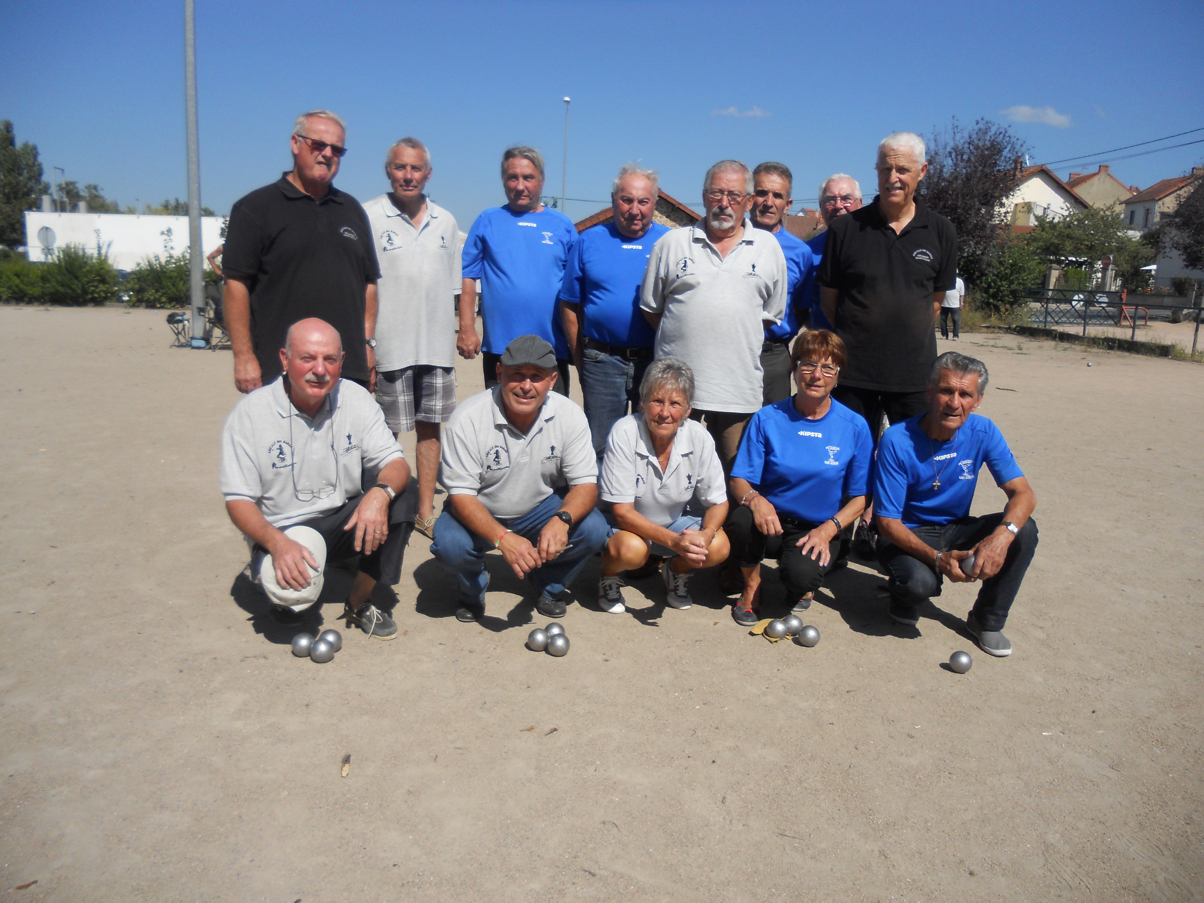 Championnat  des  Clubs  Vétérans