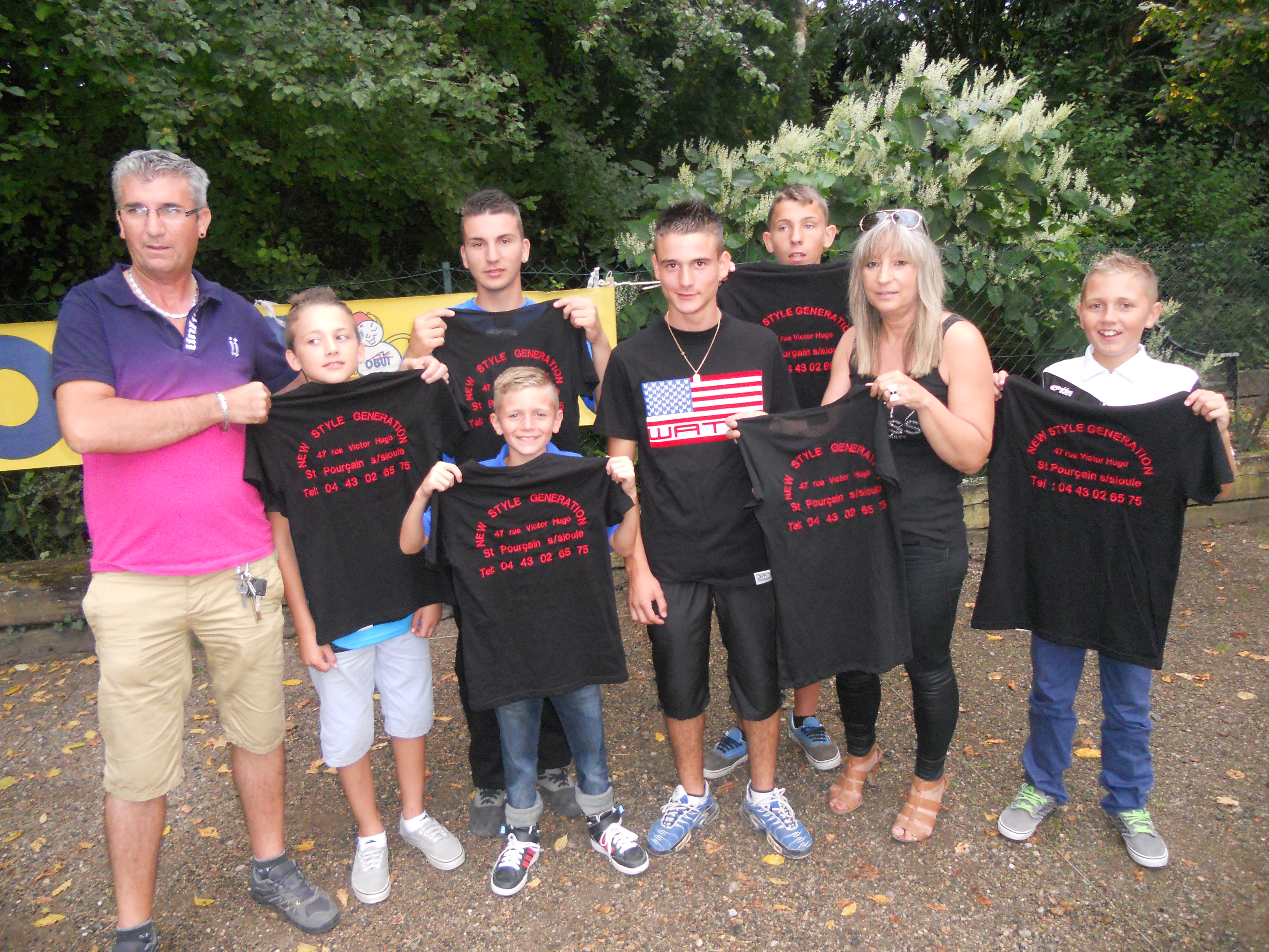 Un grand Merci a Brigitte et Eric Un grand Merci a Brigitte et Eric