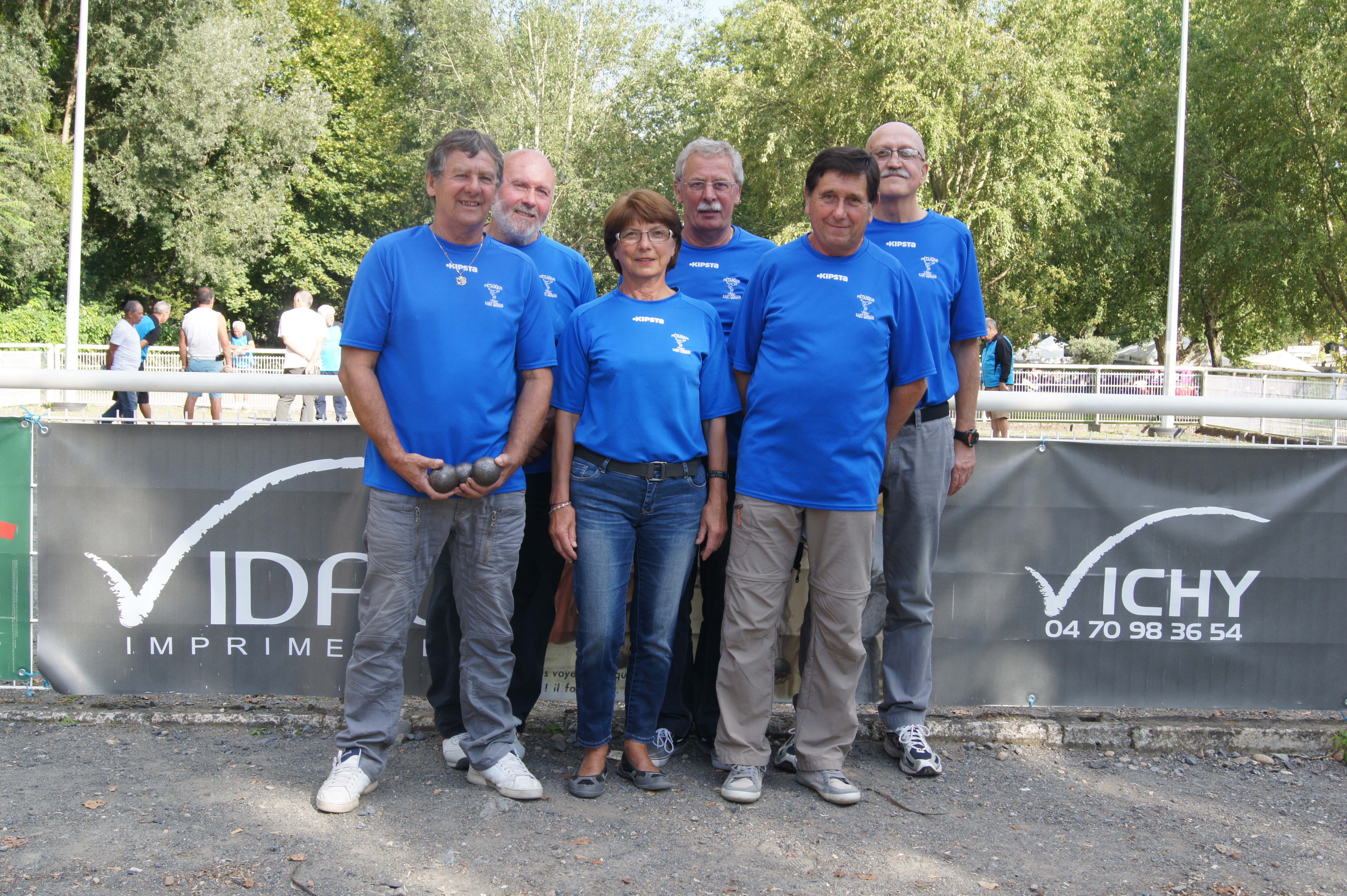 Phase  Finale  Championnat  des  Clubs  Vétérans