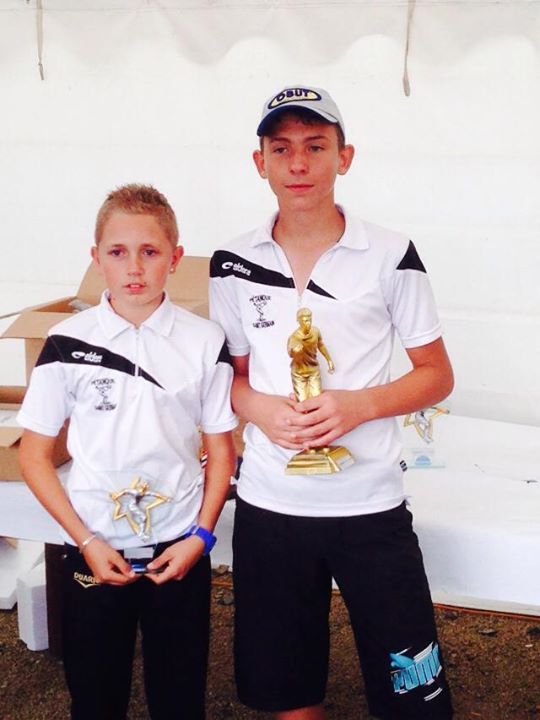 Championnat  de  L'allier  têtê a  têtê  Jeunes