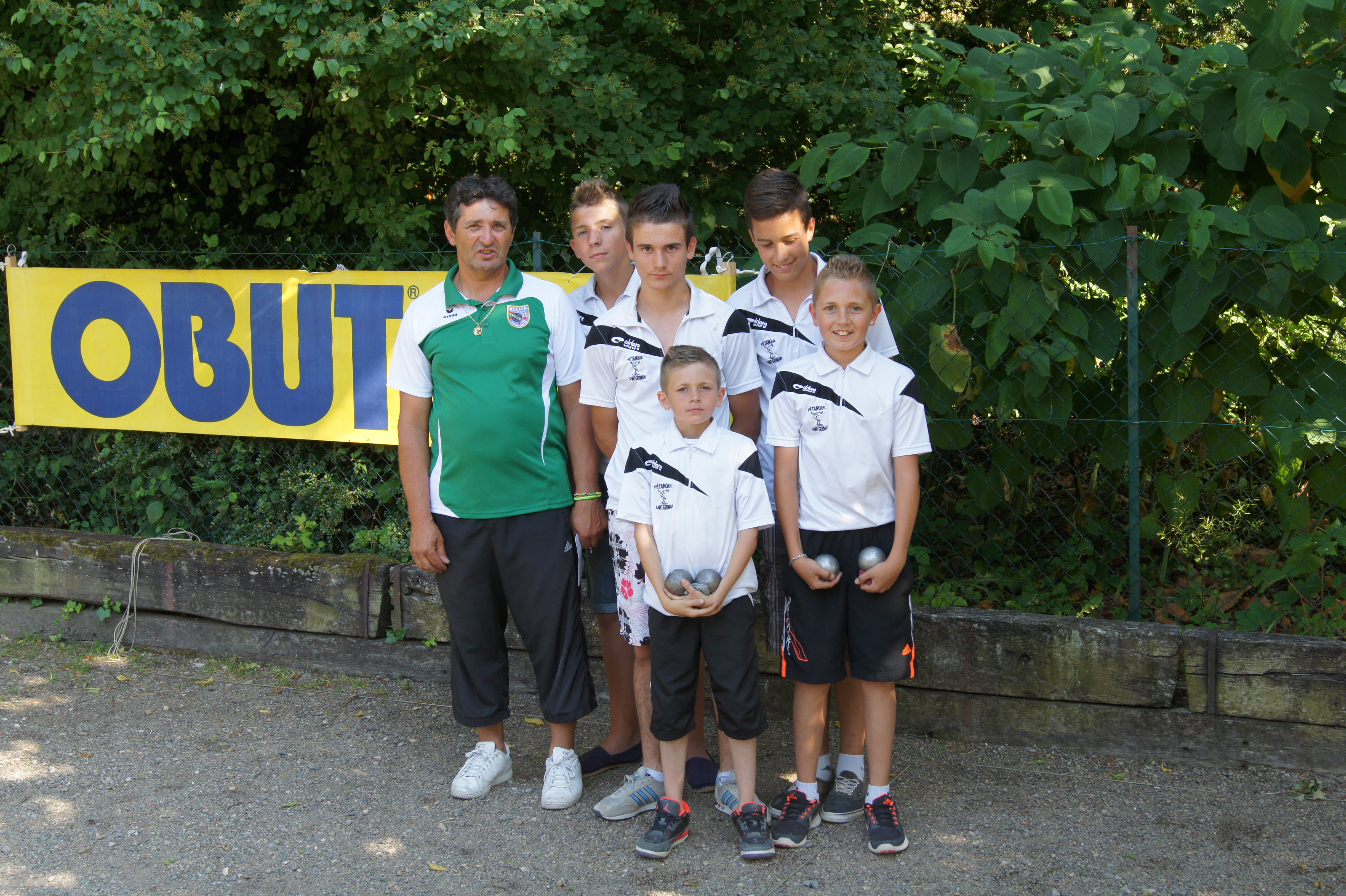Claude Billaud avec tous nos espoirs Claude Billaud avec tous nos espoirs