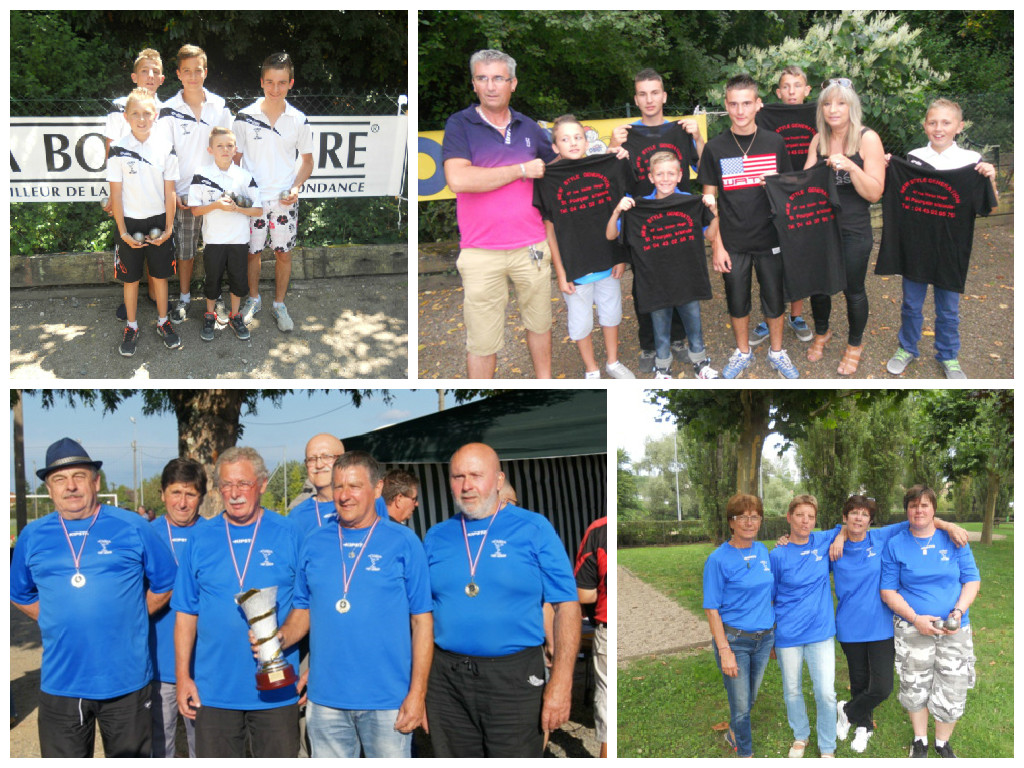 QUELQUES BONS MOMENTS DE LA SAISON 2014 QUELQUES BONS MOMENTS DE LA SAISON 2014