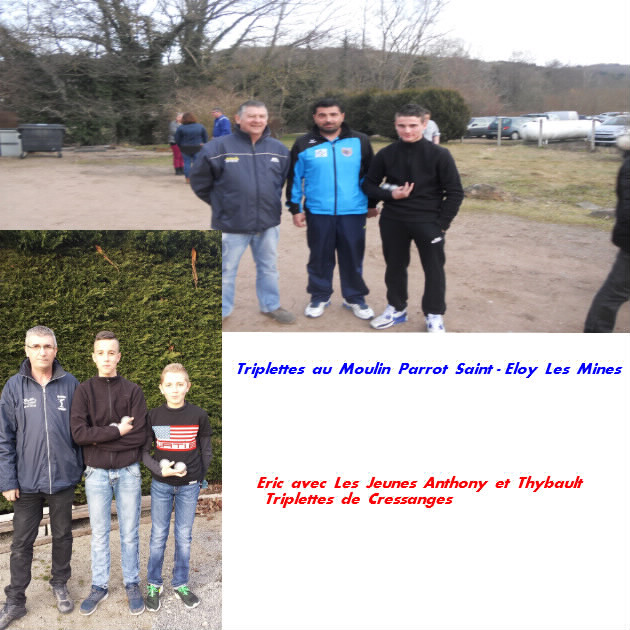 Résultats des Saint Germanois Résultats des Saint Germanois