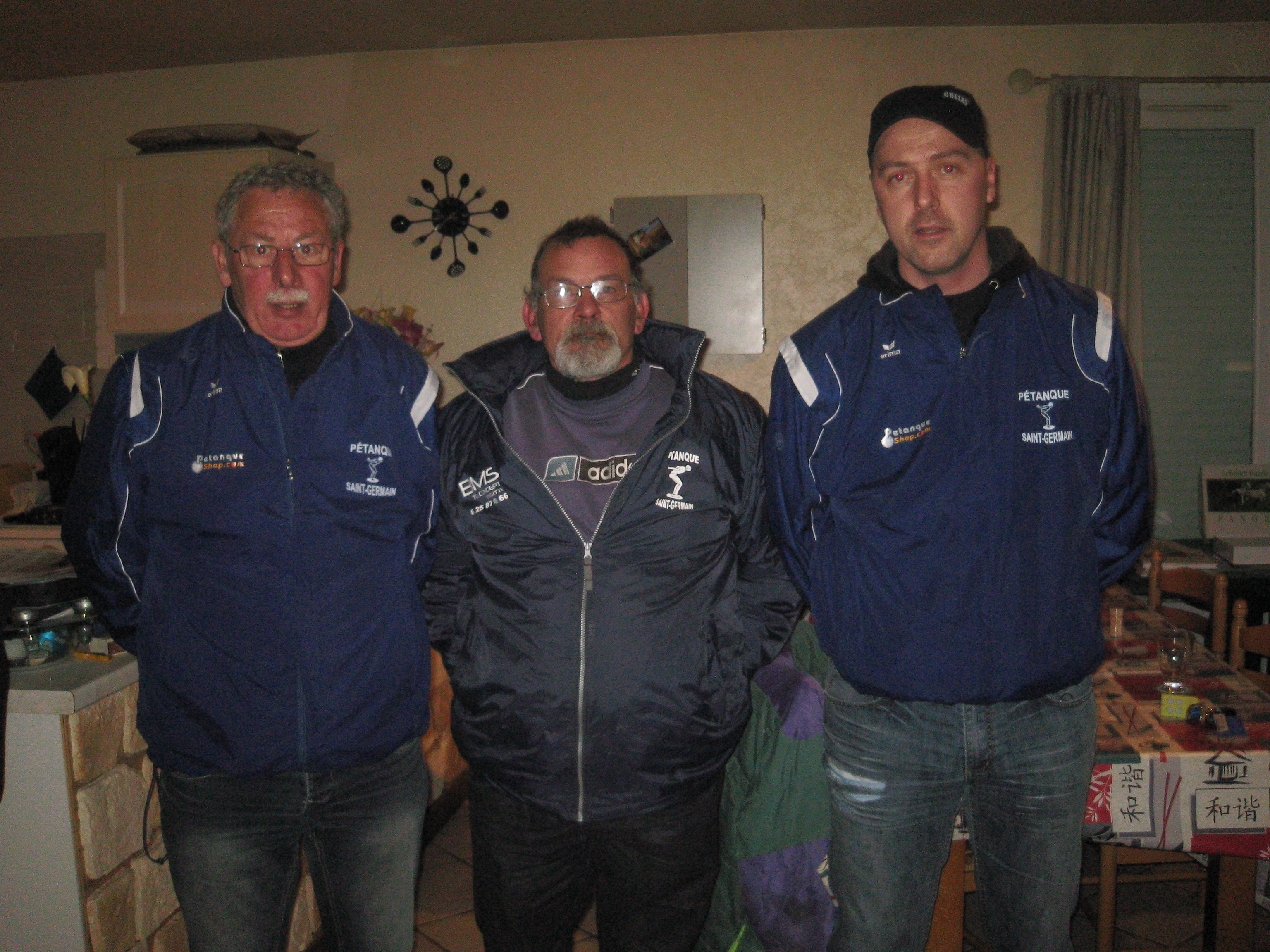 Triplettes AS du Donjon Triplettes AS du Donjon