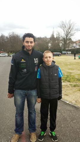 Romain  et   Anthony