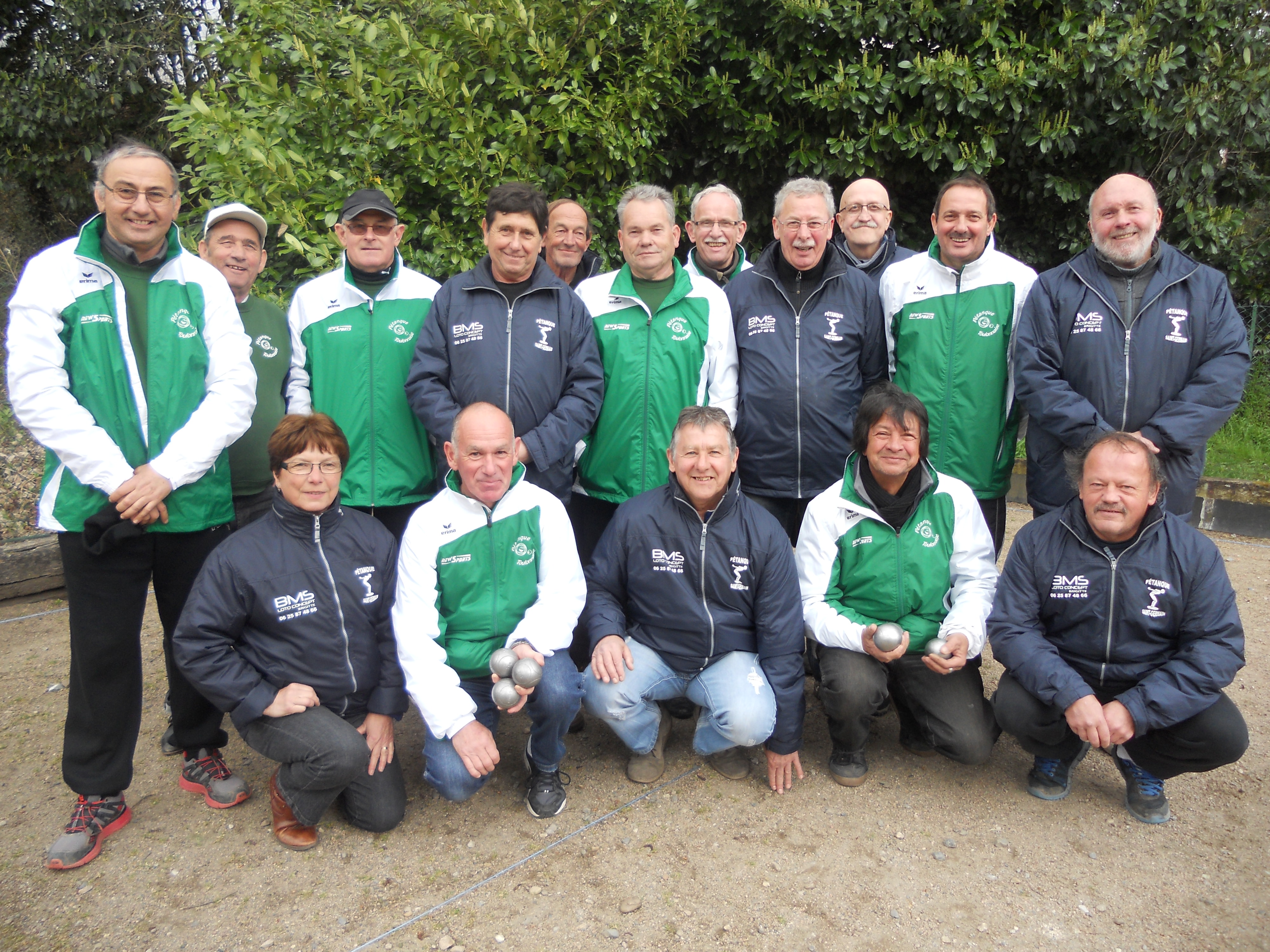 Championnat  des  Vétérans