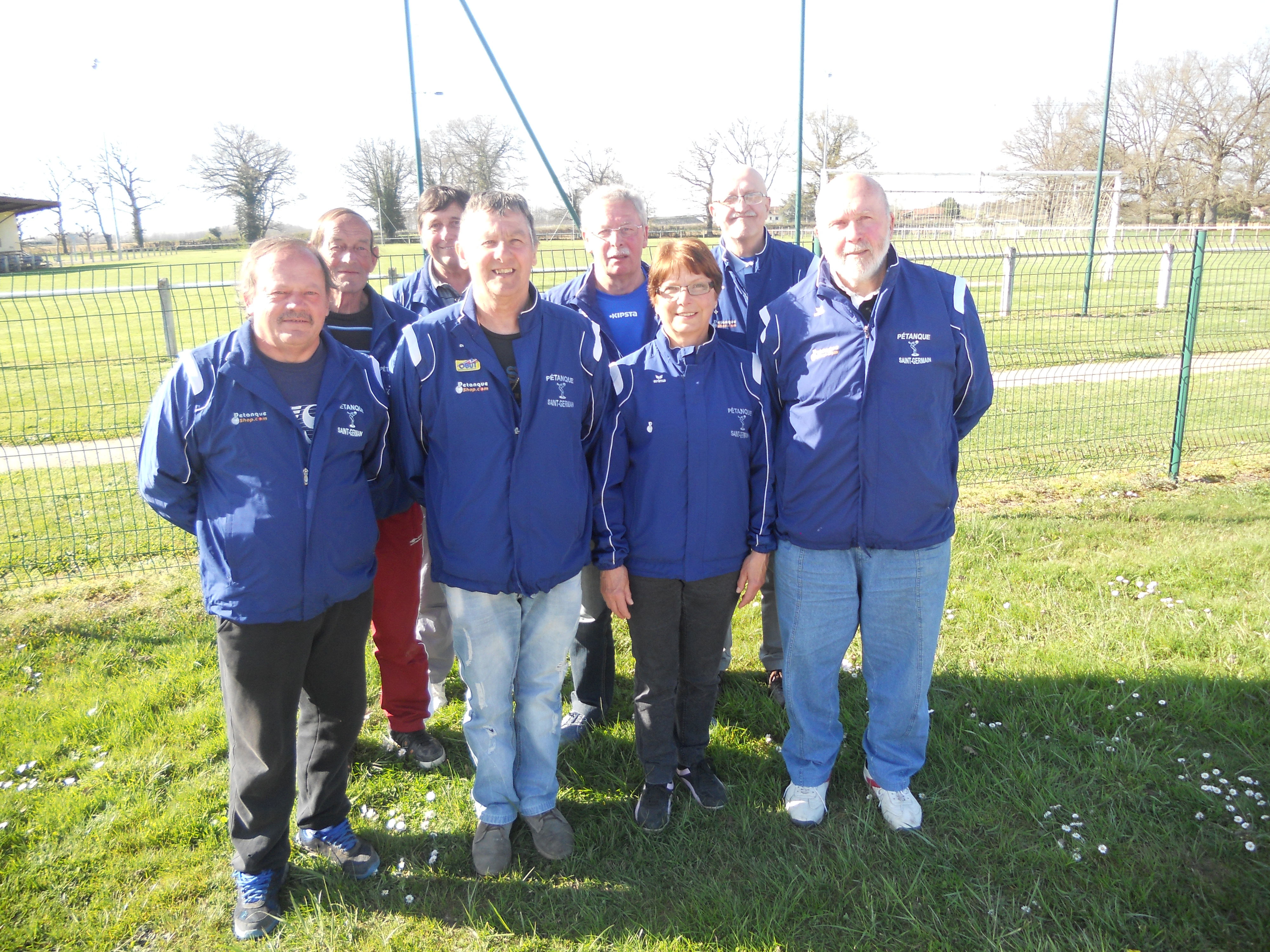 Championnat  des  Vétérans