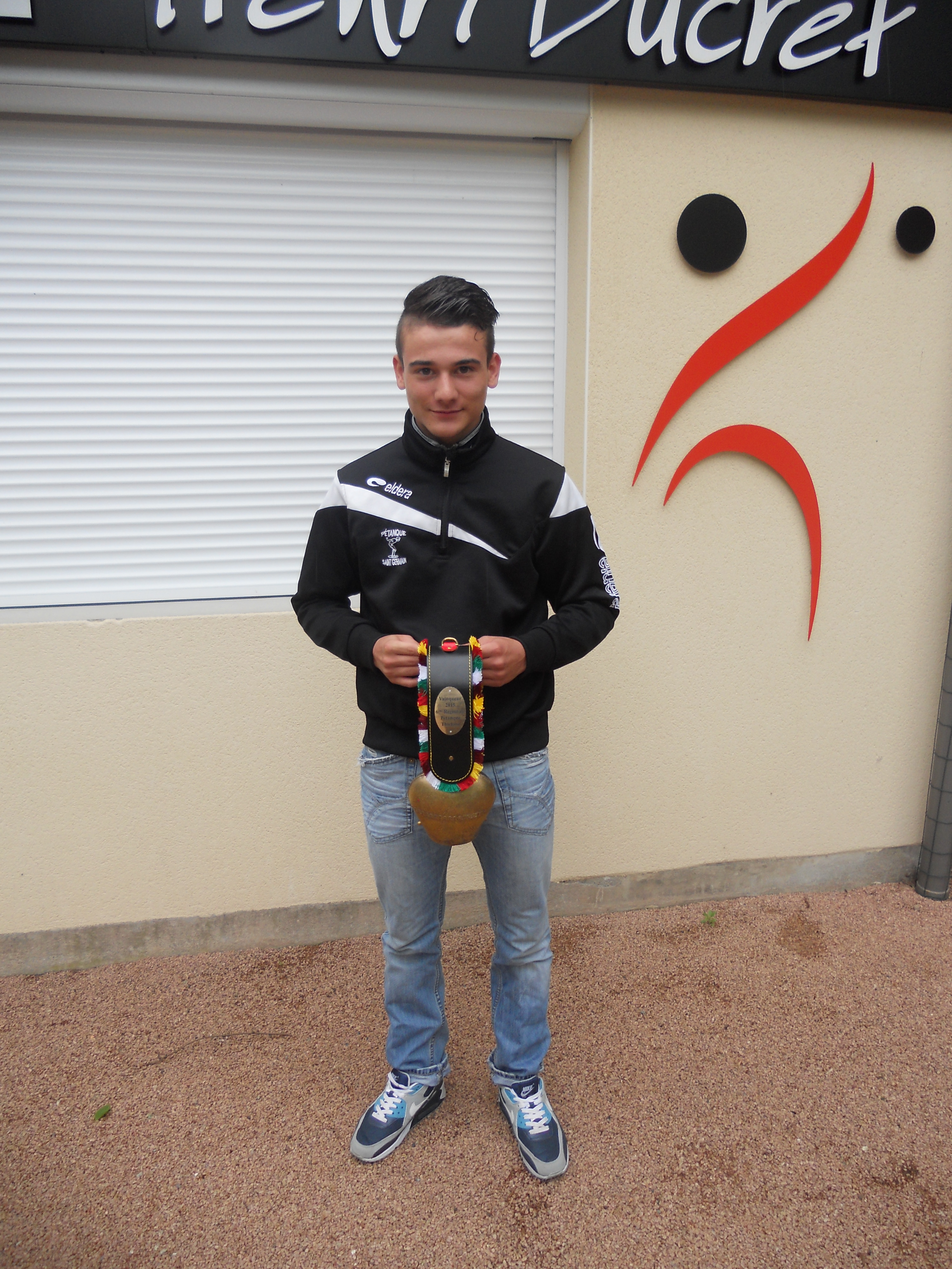 Florian   Hernandez    Jeune  Espoir
