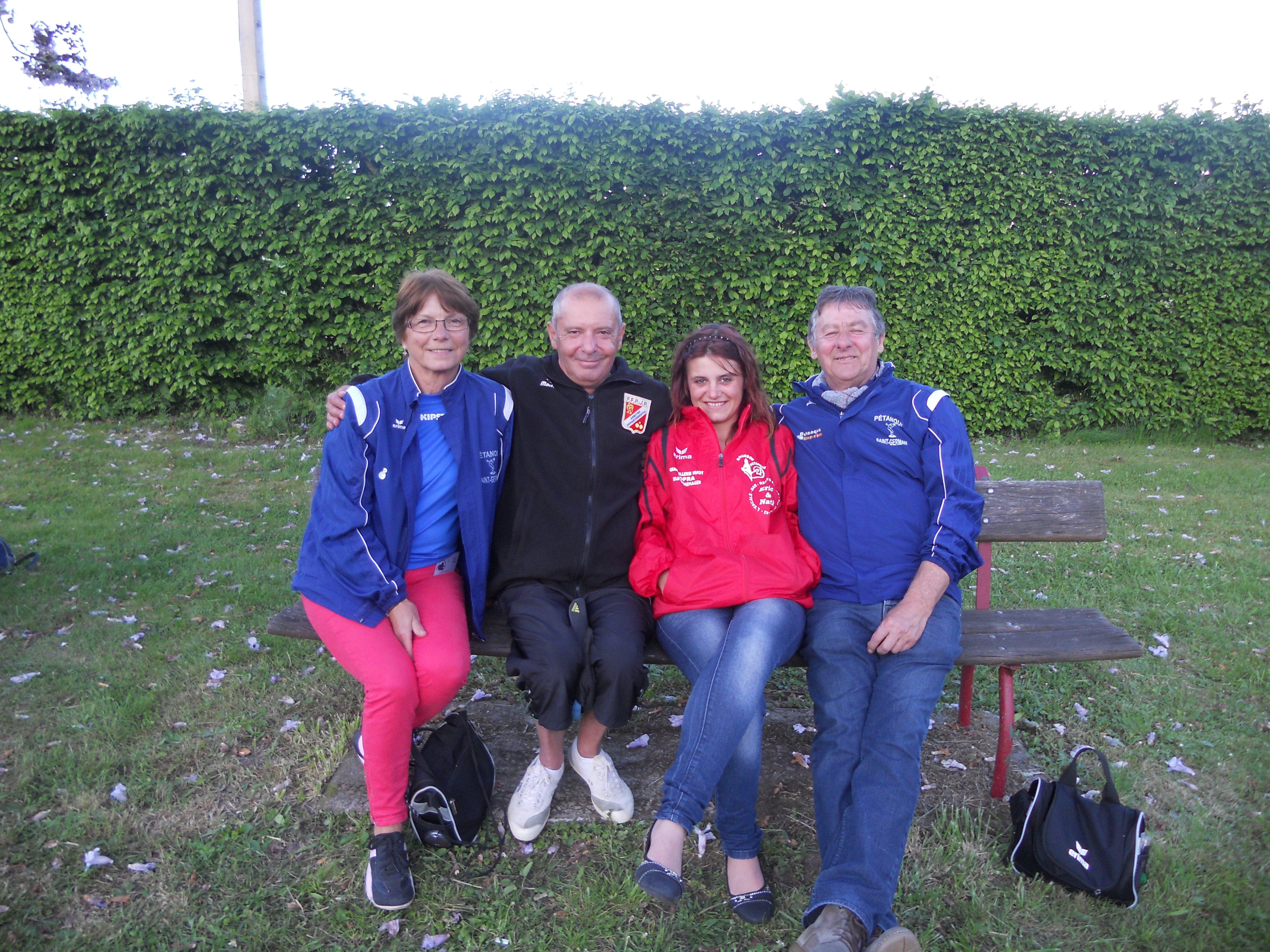 Annie  Pascal  Pascaline  Patrick