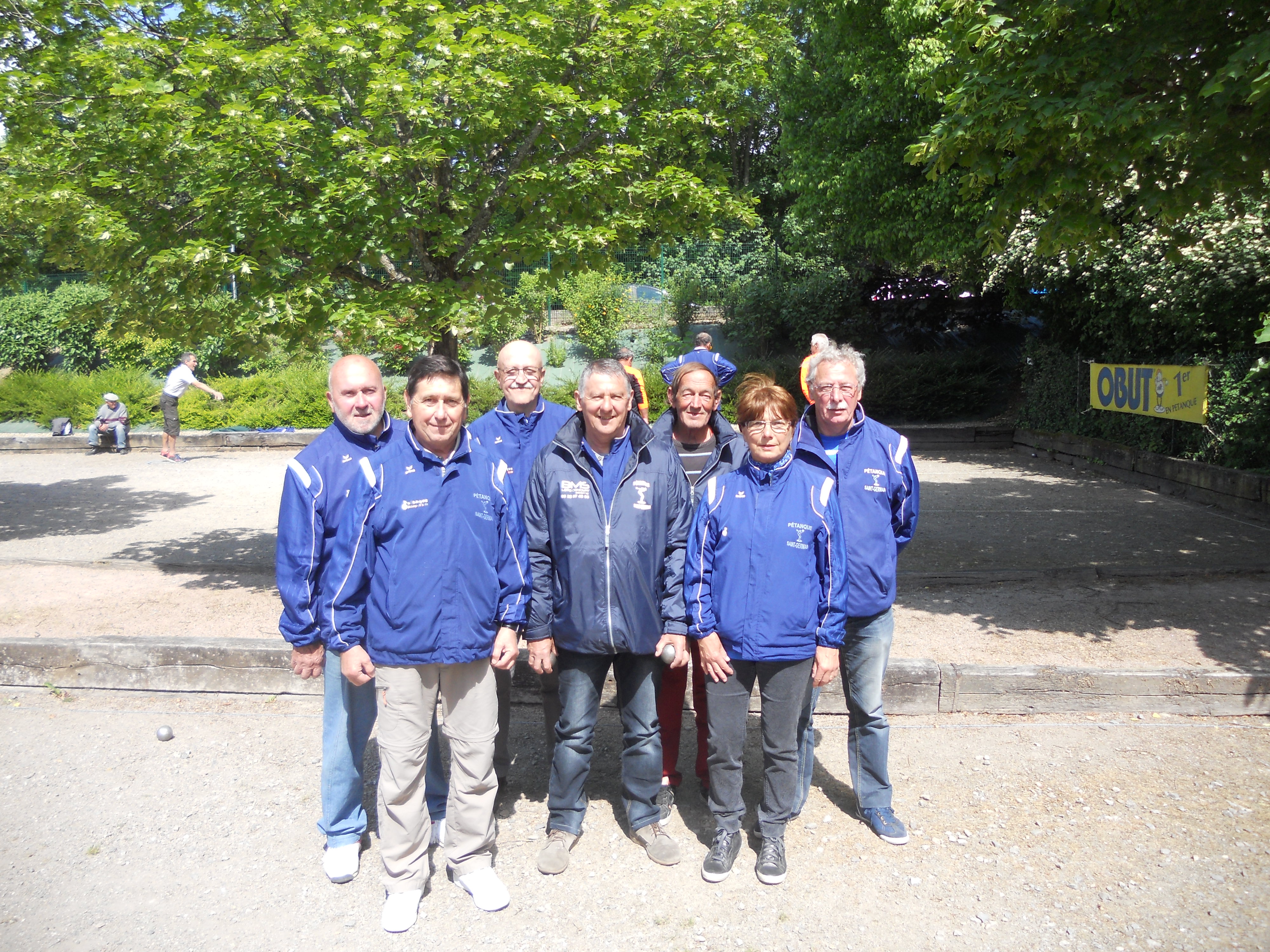Championnat des  Vétérans