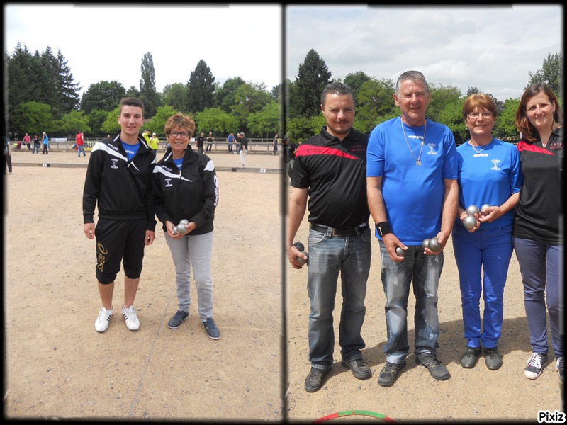 Manque François Hublin et Michèle Jallet Manque François Hublin et Michèle Jallet