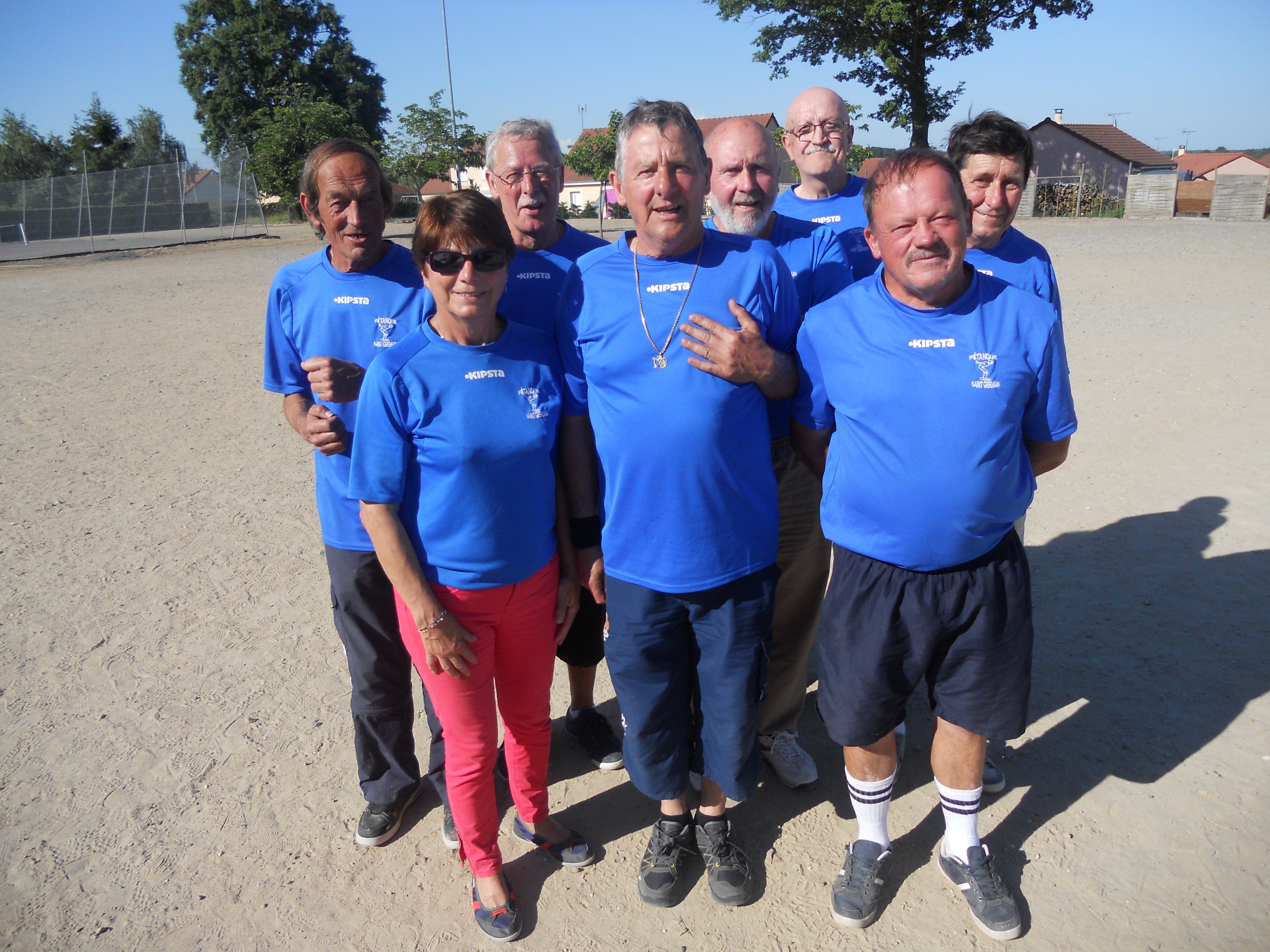 Championnat des  Clubs  Vétérans