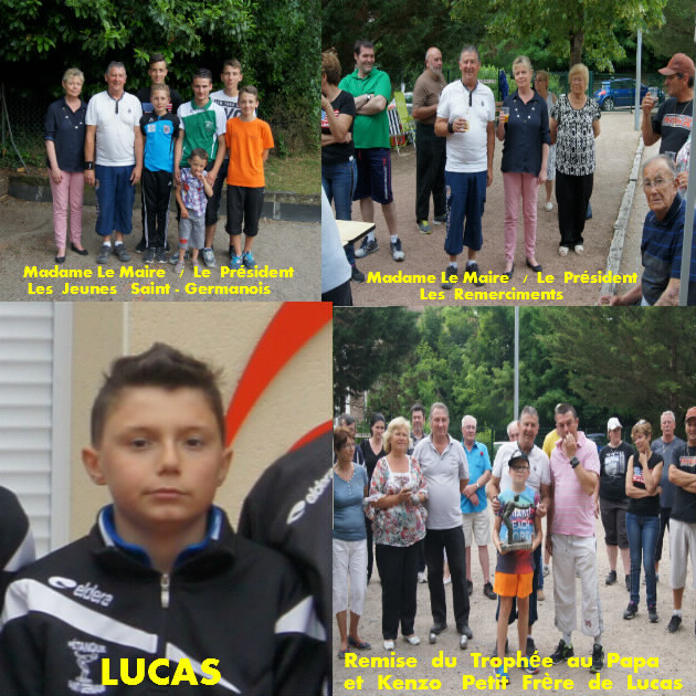 CHALLENGE  LUCAS   MEUNIER