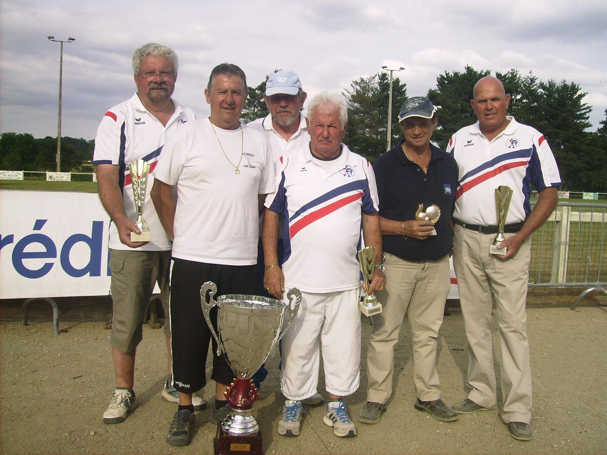 Les  Finalistes  édition  2015