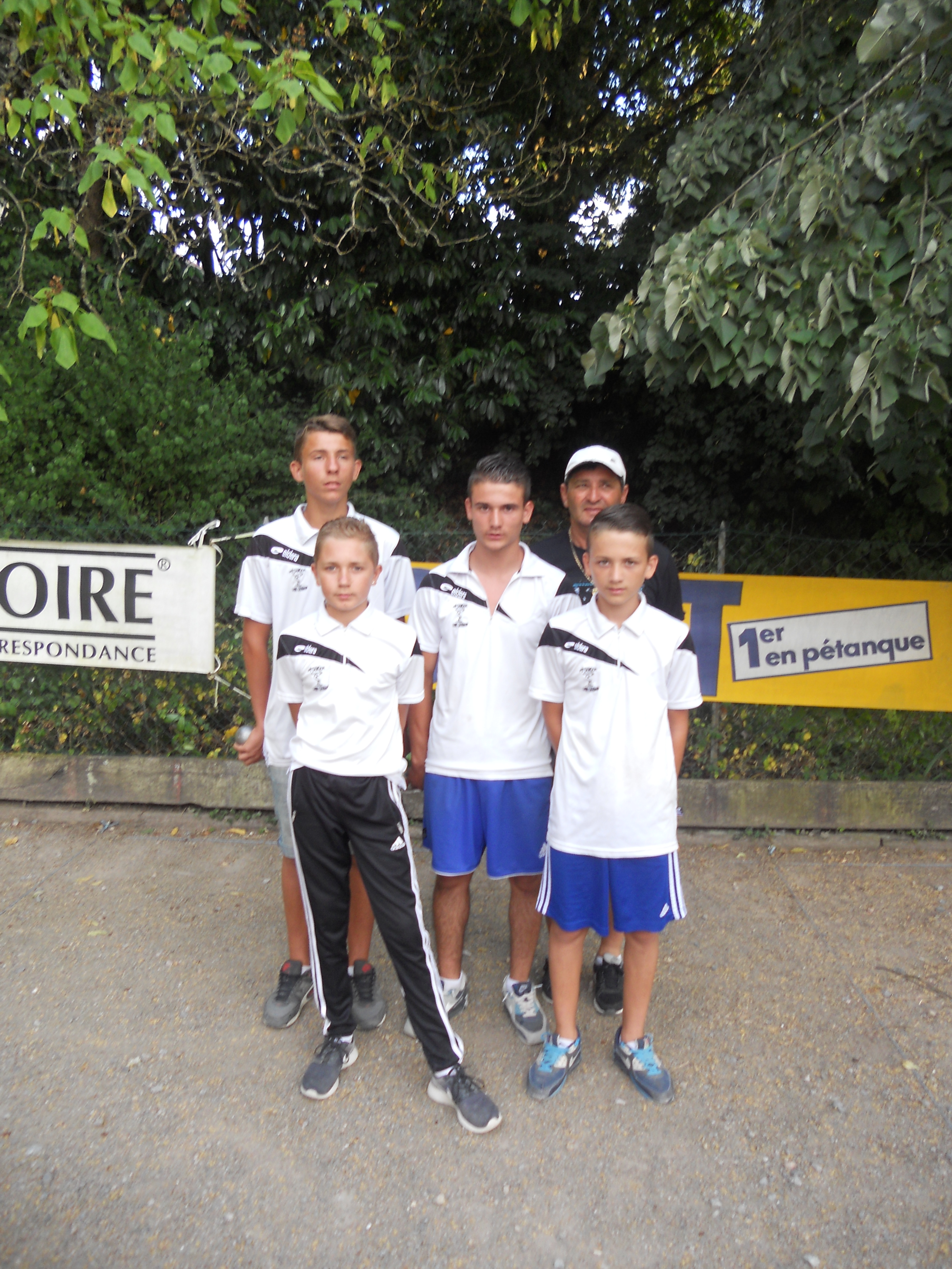 Championnat des clubs jeunes Championnat des clubs jeunes