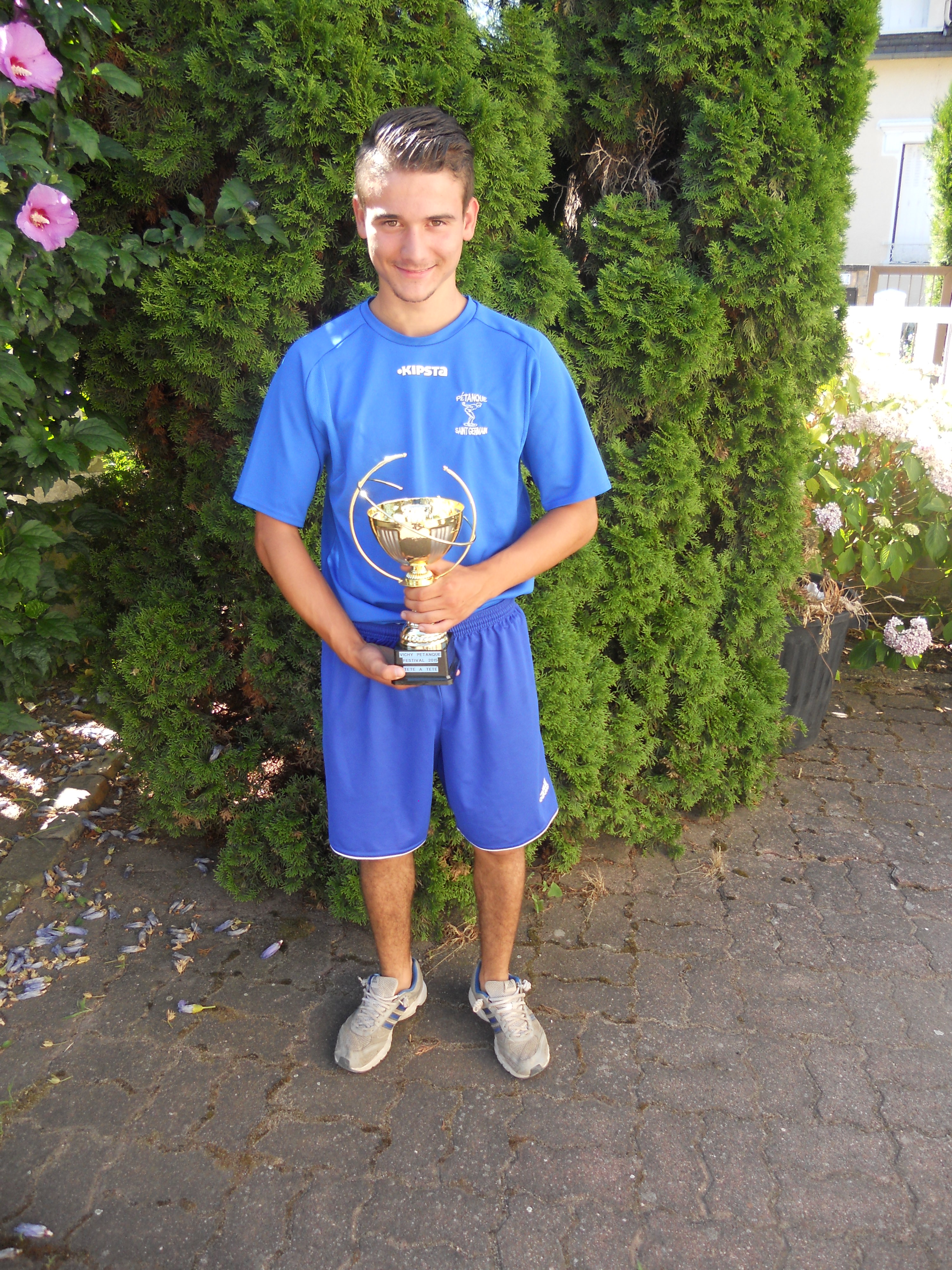 Florian Vainqueur Florian Vainqueur