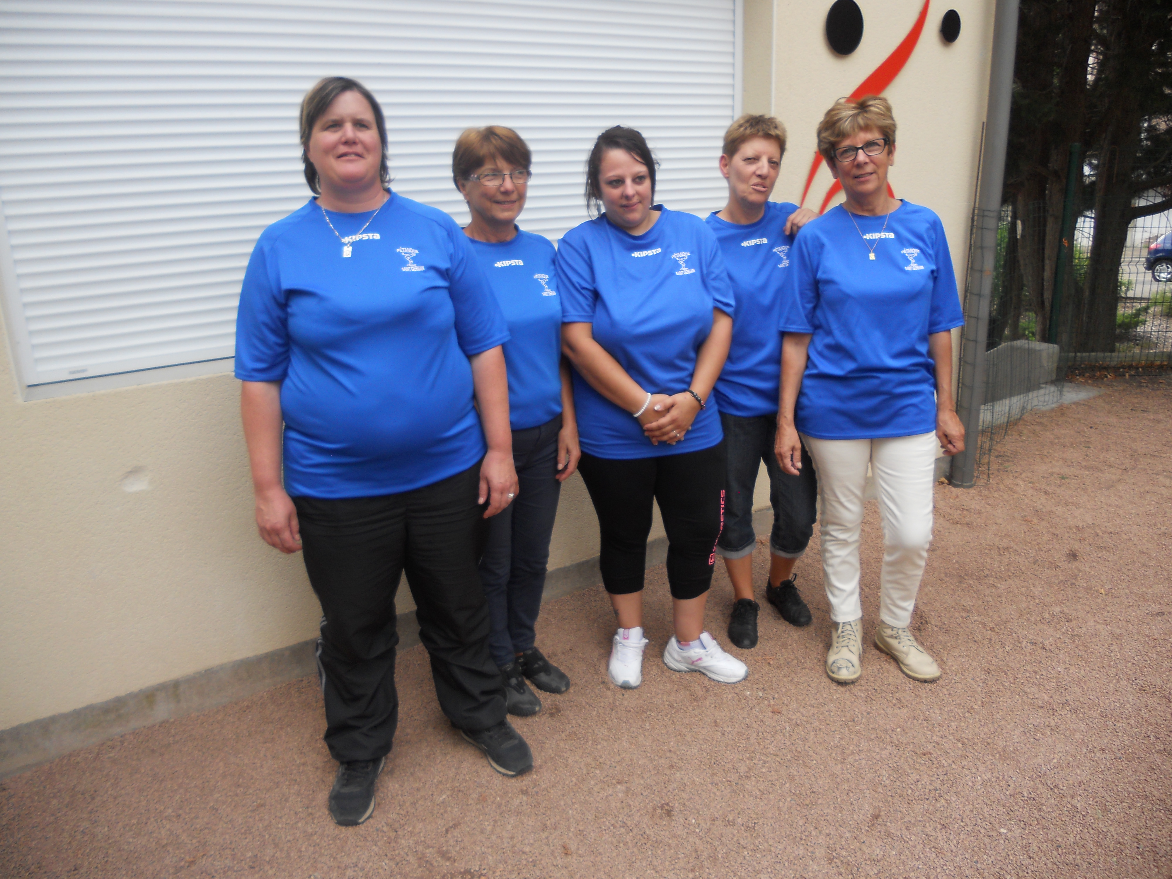 Sandrine Annie Cindy Michele et Martine Sandrine Annie Cindy Michele et Martine