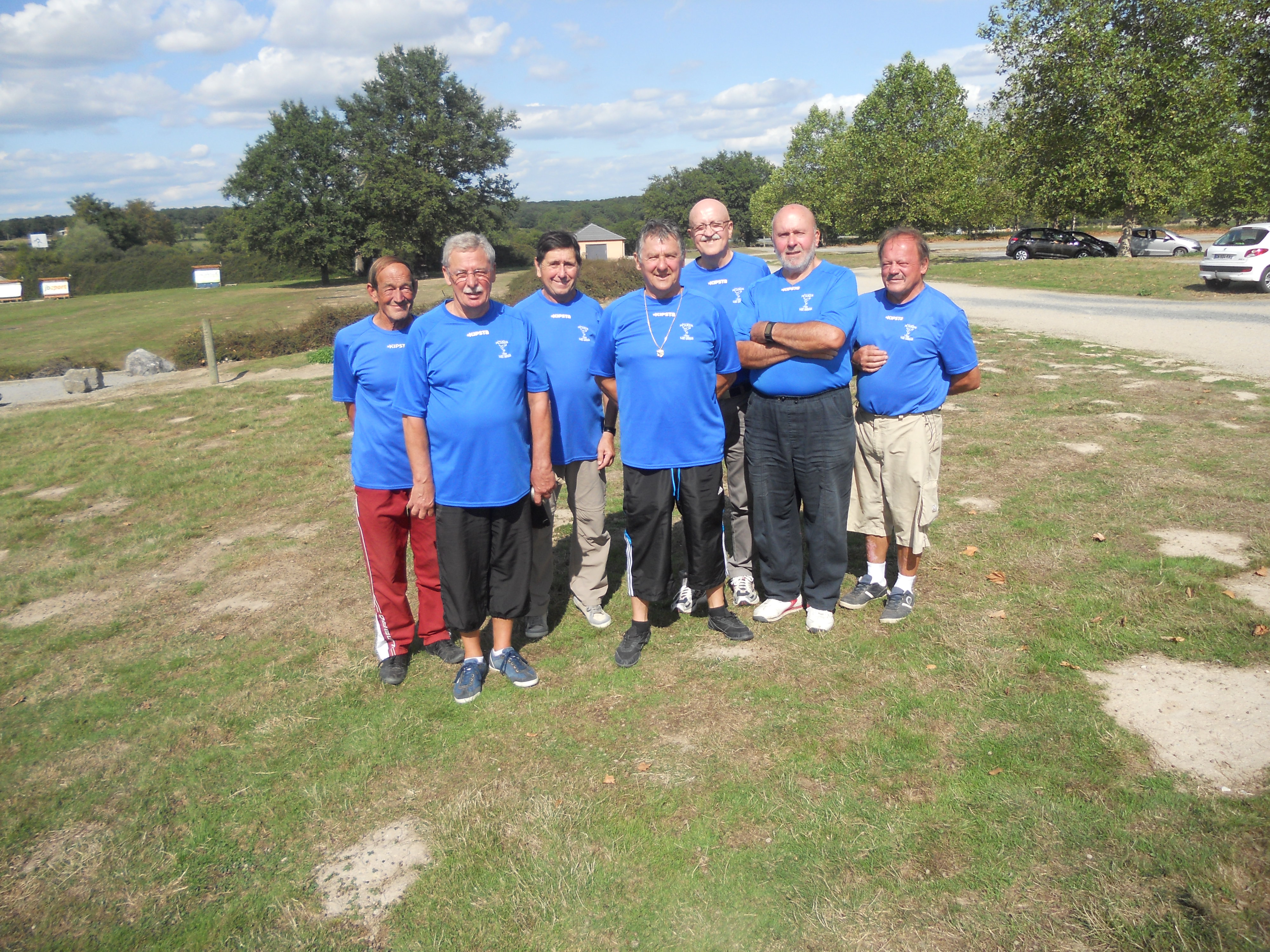 Championnat Vétérans Championnat Vétérans