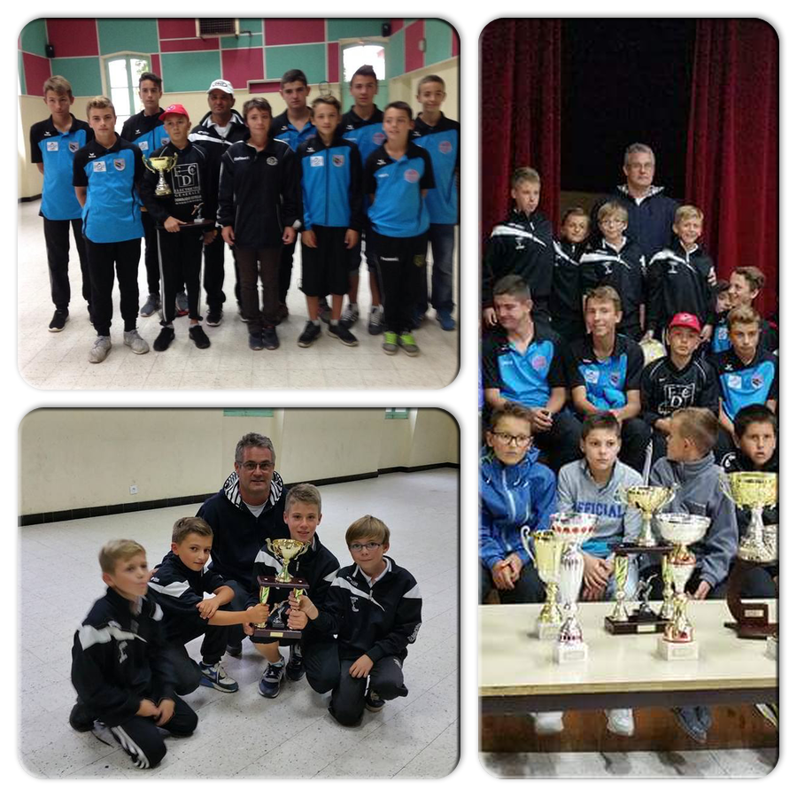 Championnat Régional Jeunes Championnat Régional Jeunes