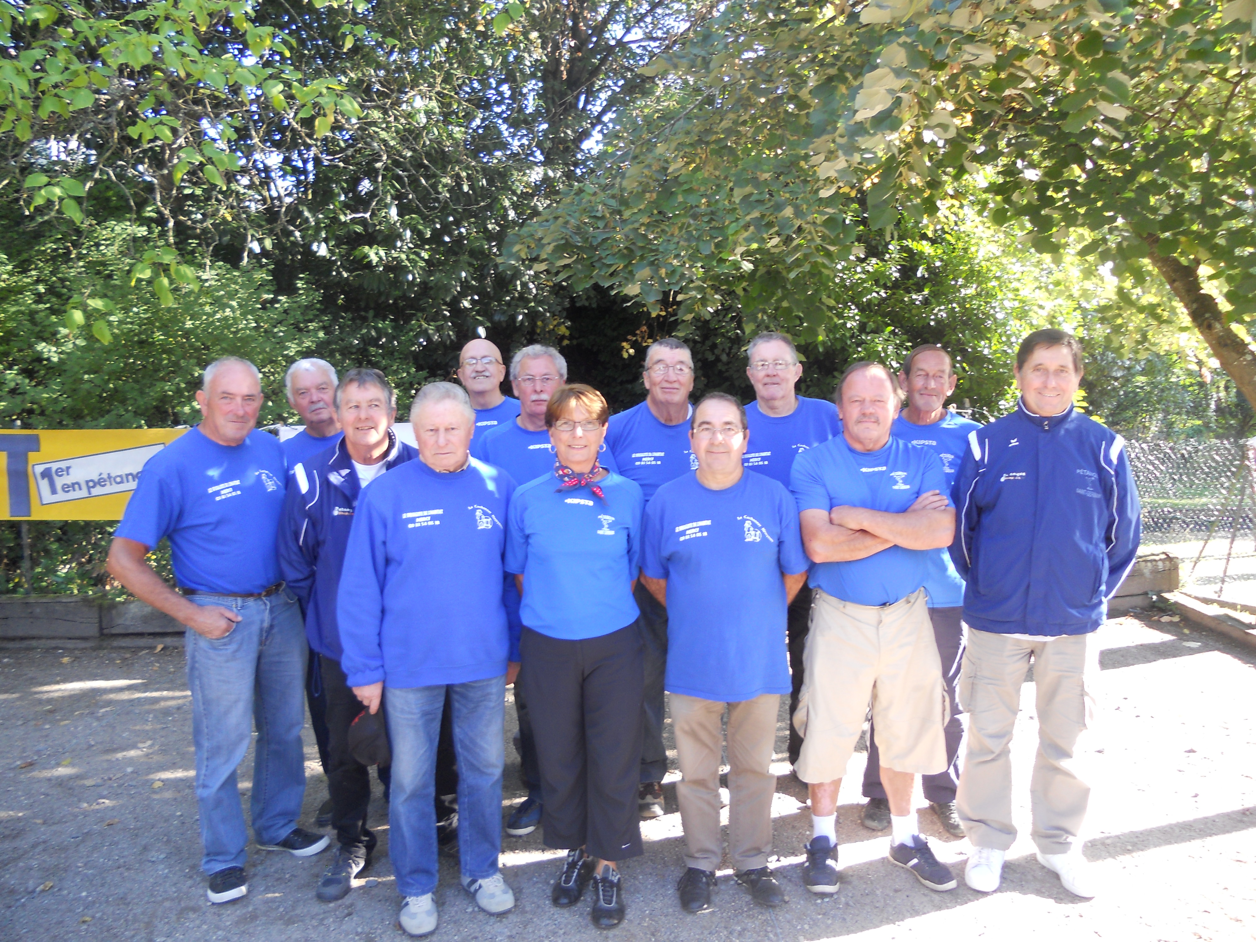 Championnat des Clubs Vétérans Championnat des Clubs Vétérans