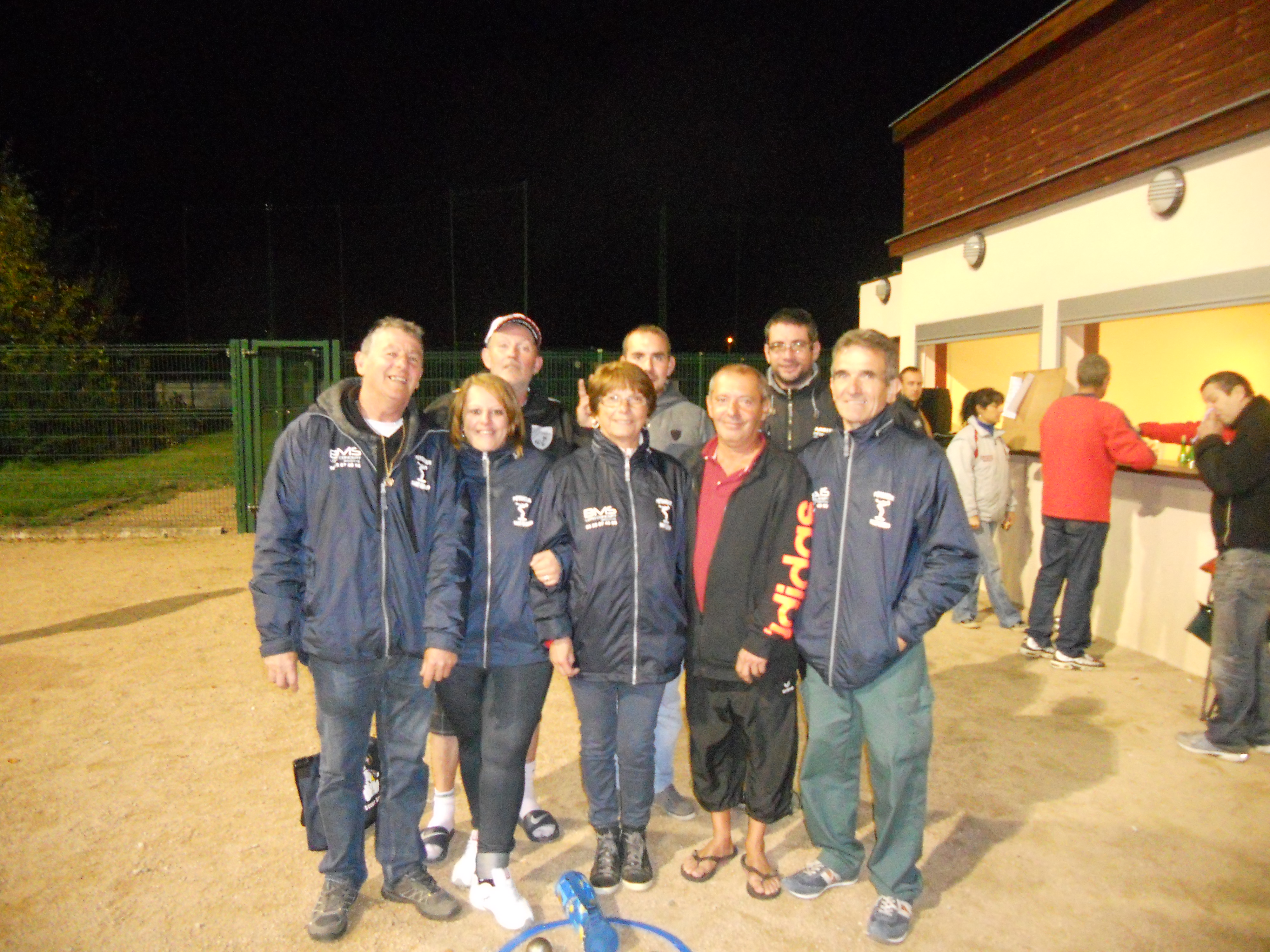 Doublette de Villefranche D'Allier Doublette de Villefranche D'Allier