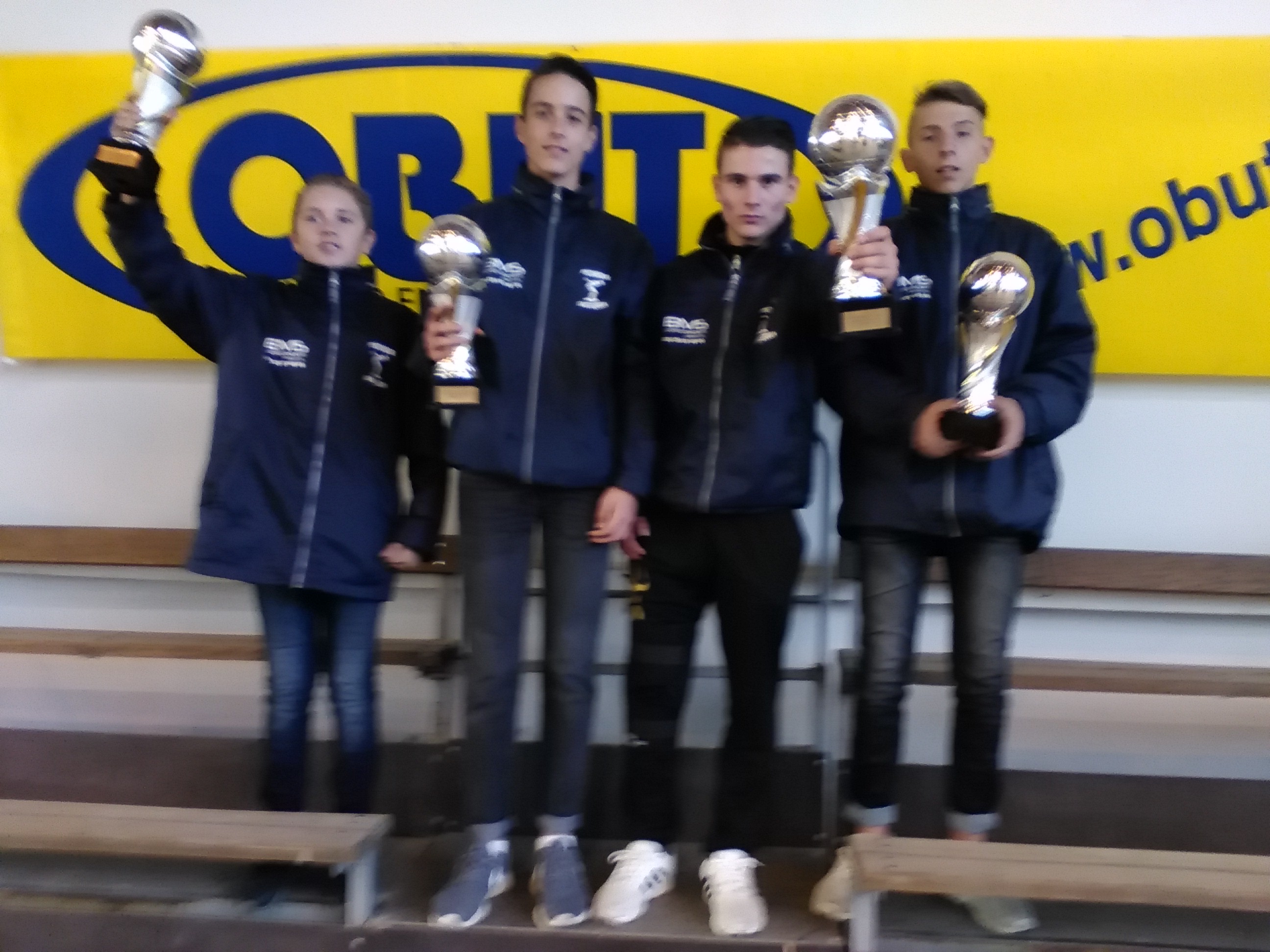 Championnat des Clubs Jeunes Championnat des Clubs Jeunes