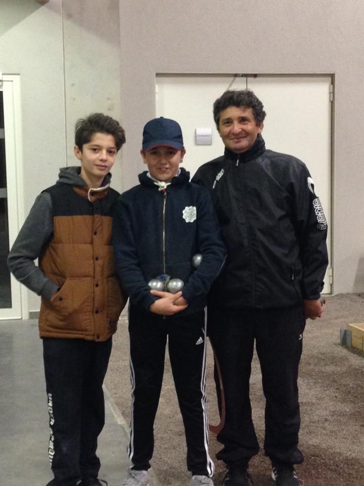 Pétanque Saint - Germanoise Pétanque Saint - Germanoise