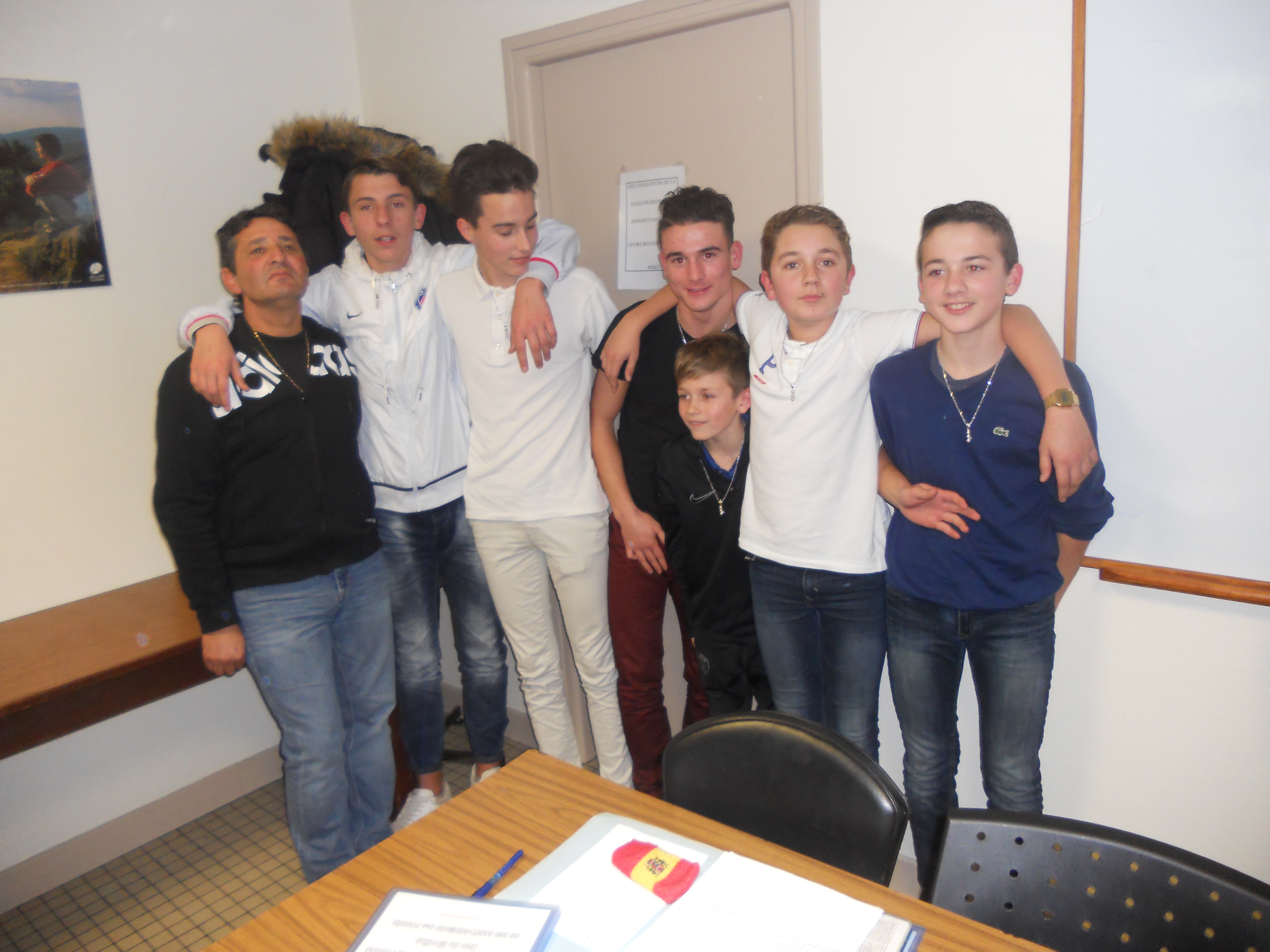 La Pétanque Saint Germanoise à tenue son assemblée générale La Pétanque Saint Germanoise à tenue son assemblée générale