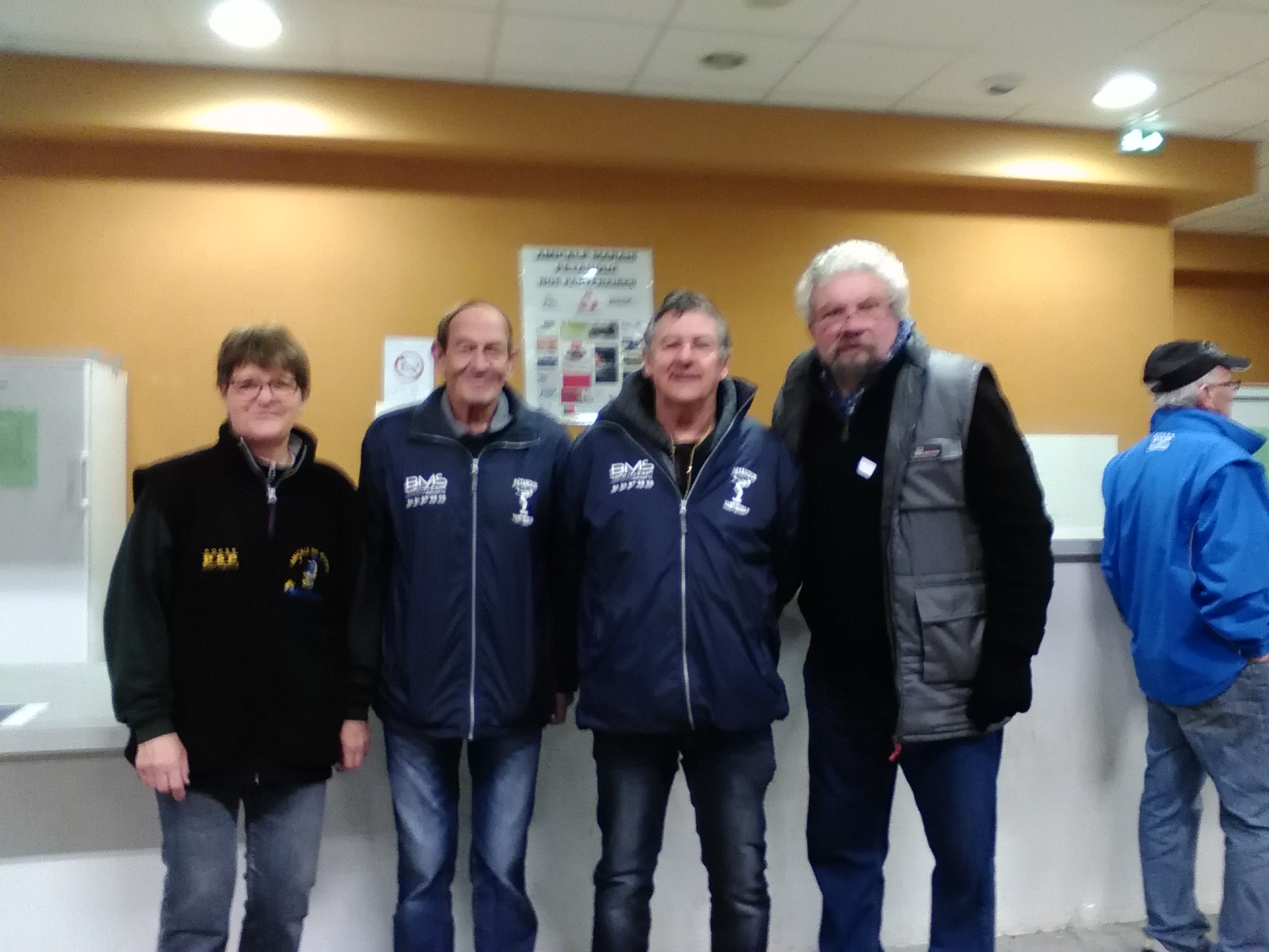 Boulodrome Montluçon (Challenge Fazzino ) Boulodrome Montluçon (Challenge Fazzino )