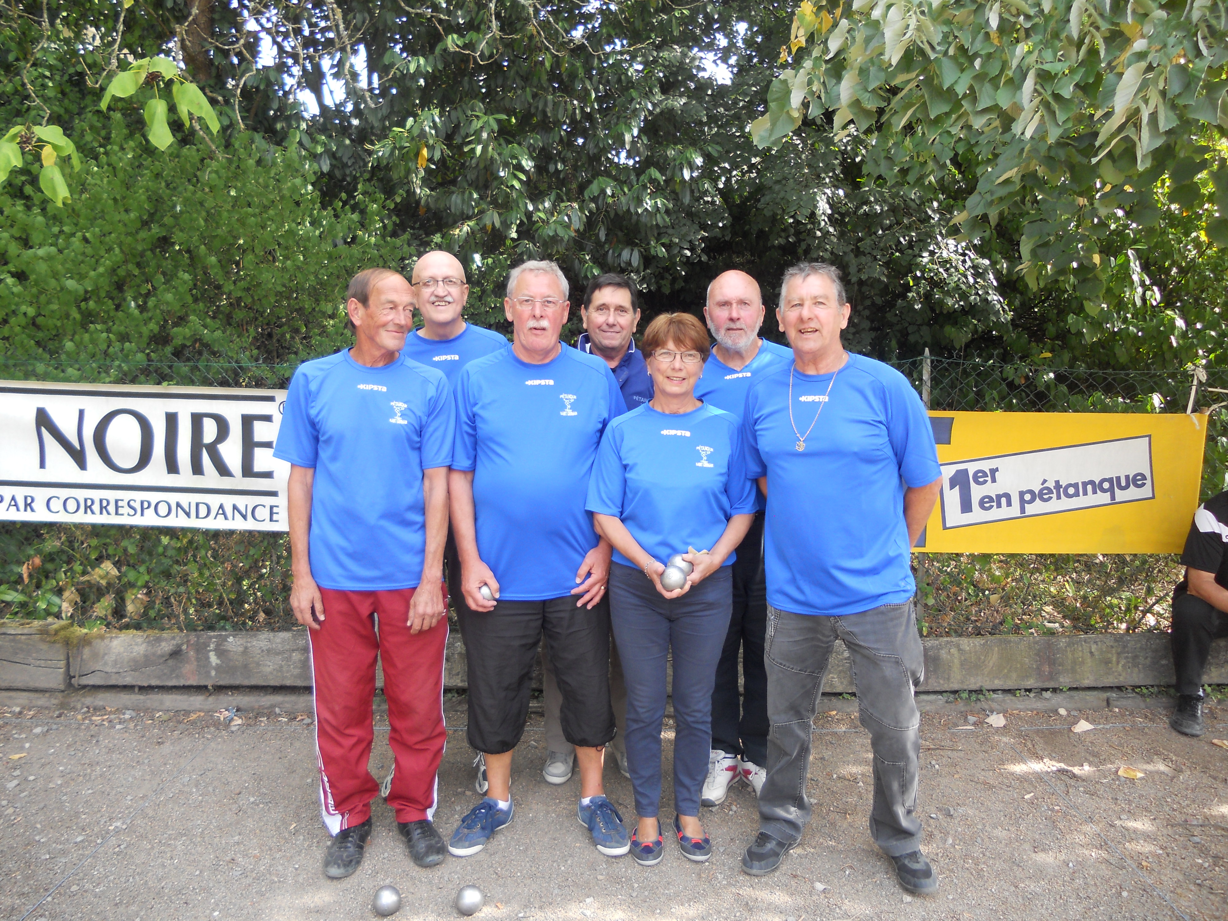 L'équipe A du Président L'équipe A du Président