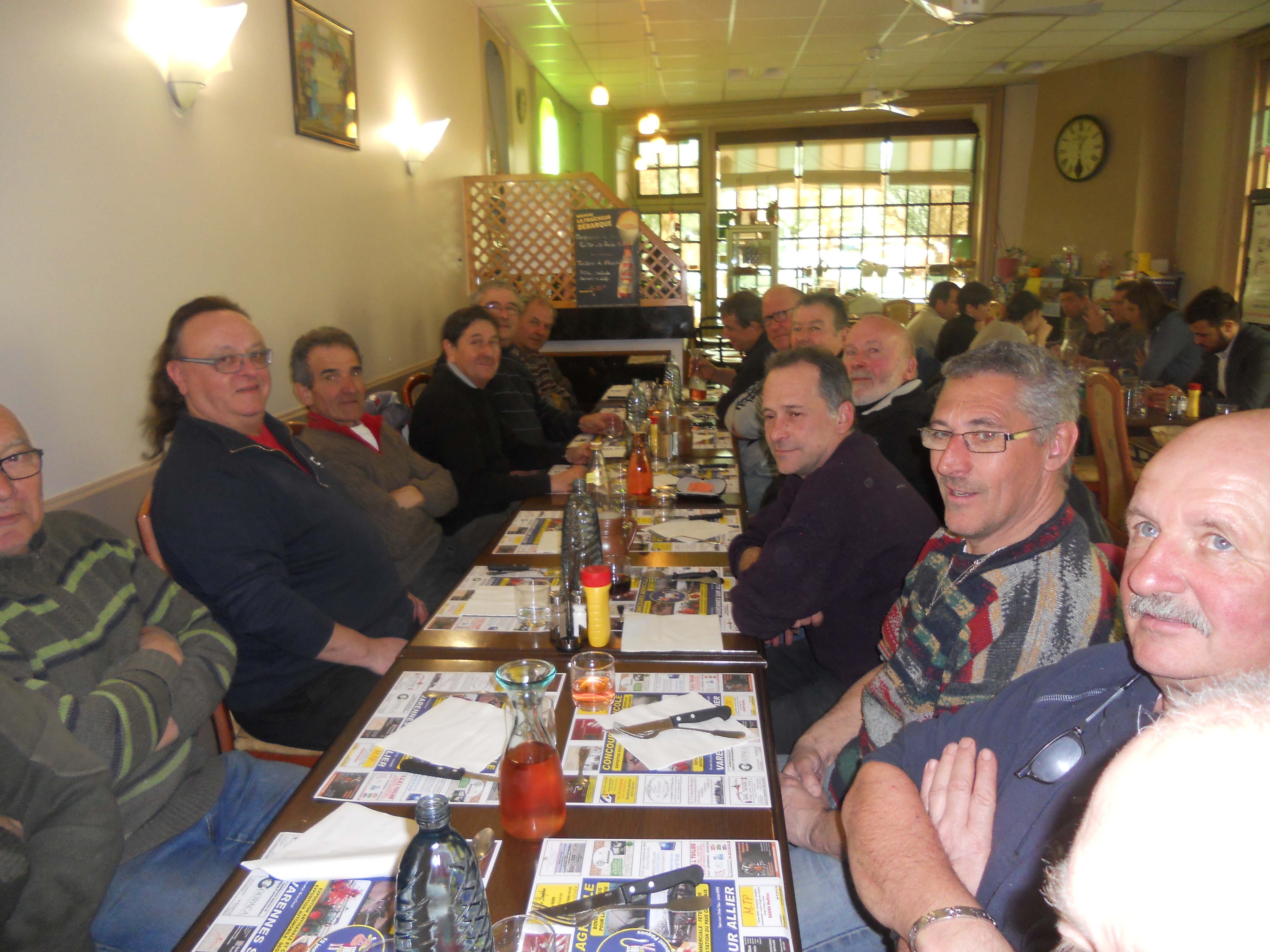 Pétanque  Allier  2016
