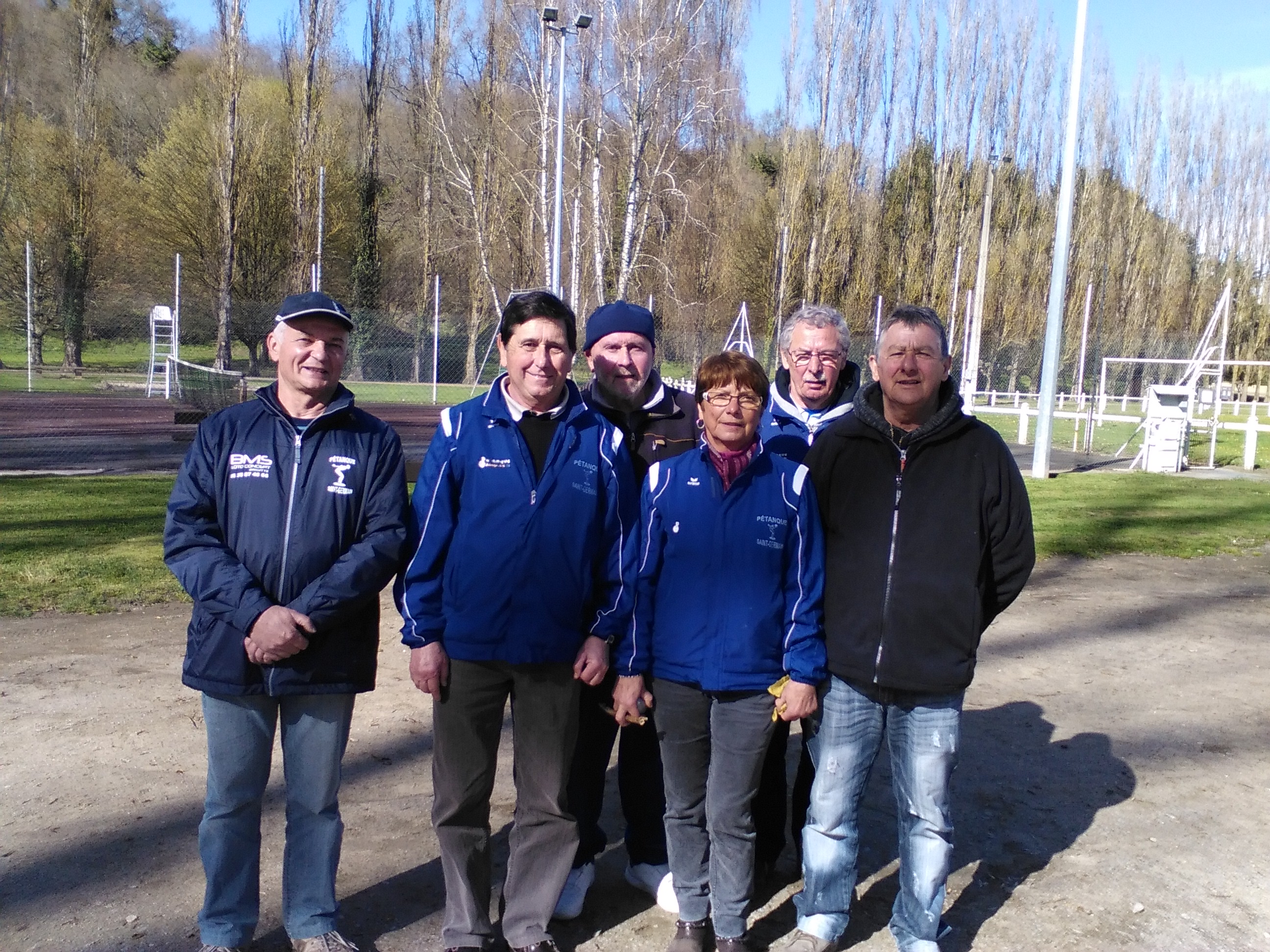 Championnat  des  Clubs  Vétérans