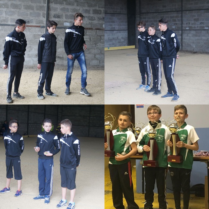 Championnat des Jeunes à Varennes sur Allier Championnat des Jeunes à Varennes sur Allier