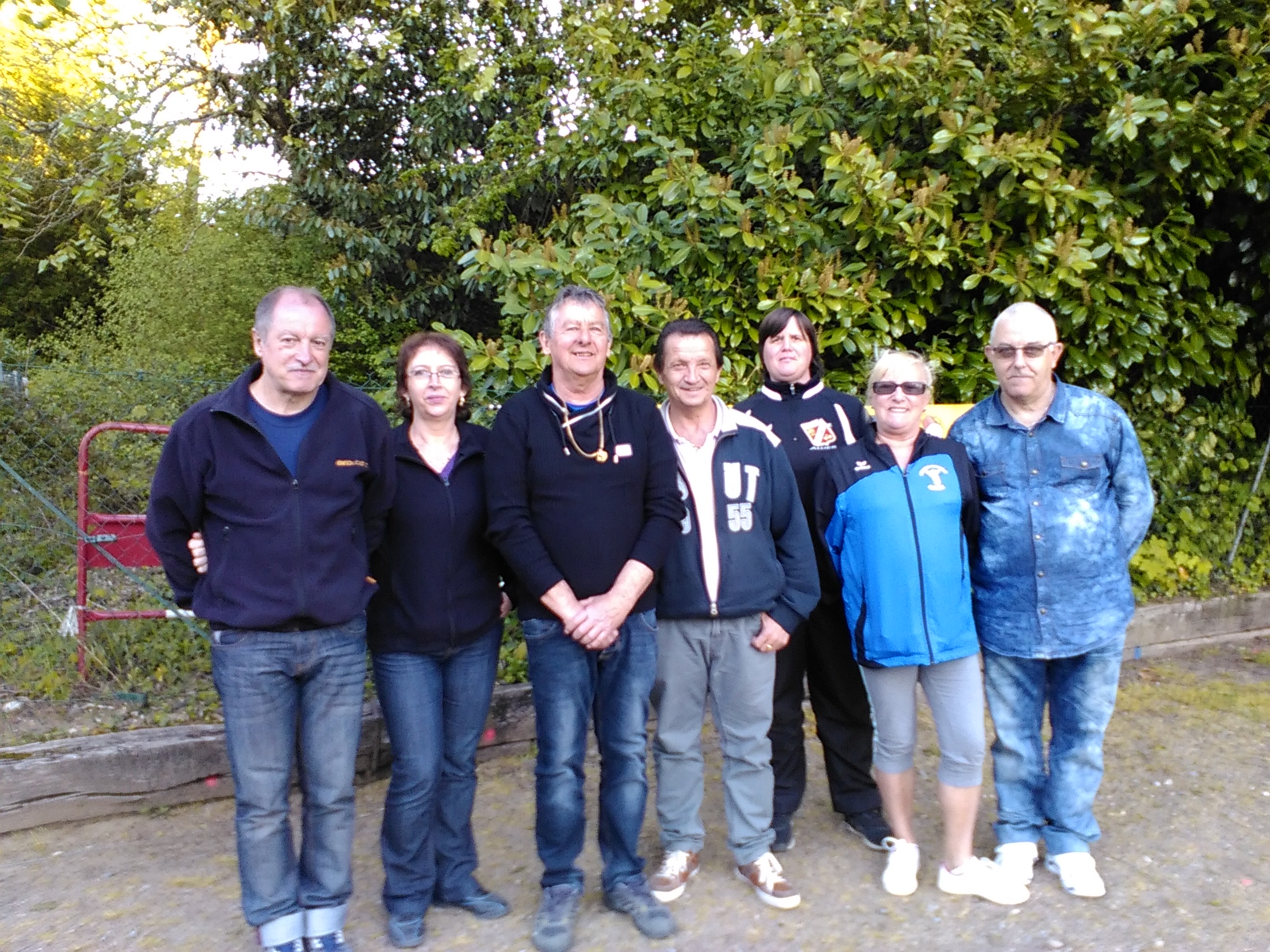 Doublettes 55 Ans Saint Germain Des Fossés Doublettes 55 Ans Saint Germain Des Fossés