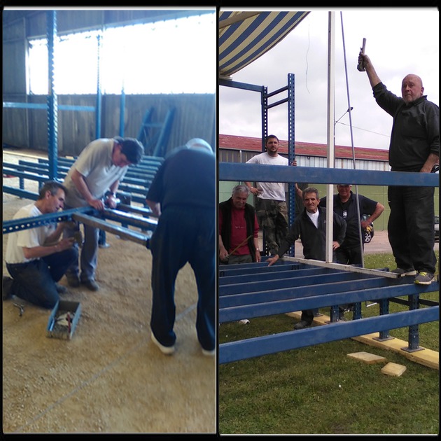 La Pétanque Saint Germanoise et Pétanq' Allier La Pétanque Saint Germanoise et Pétanq' Allier