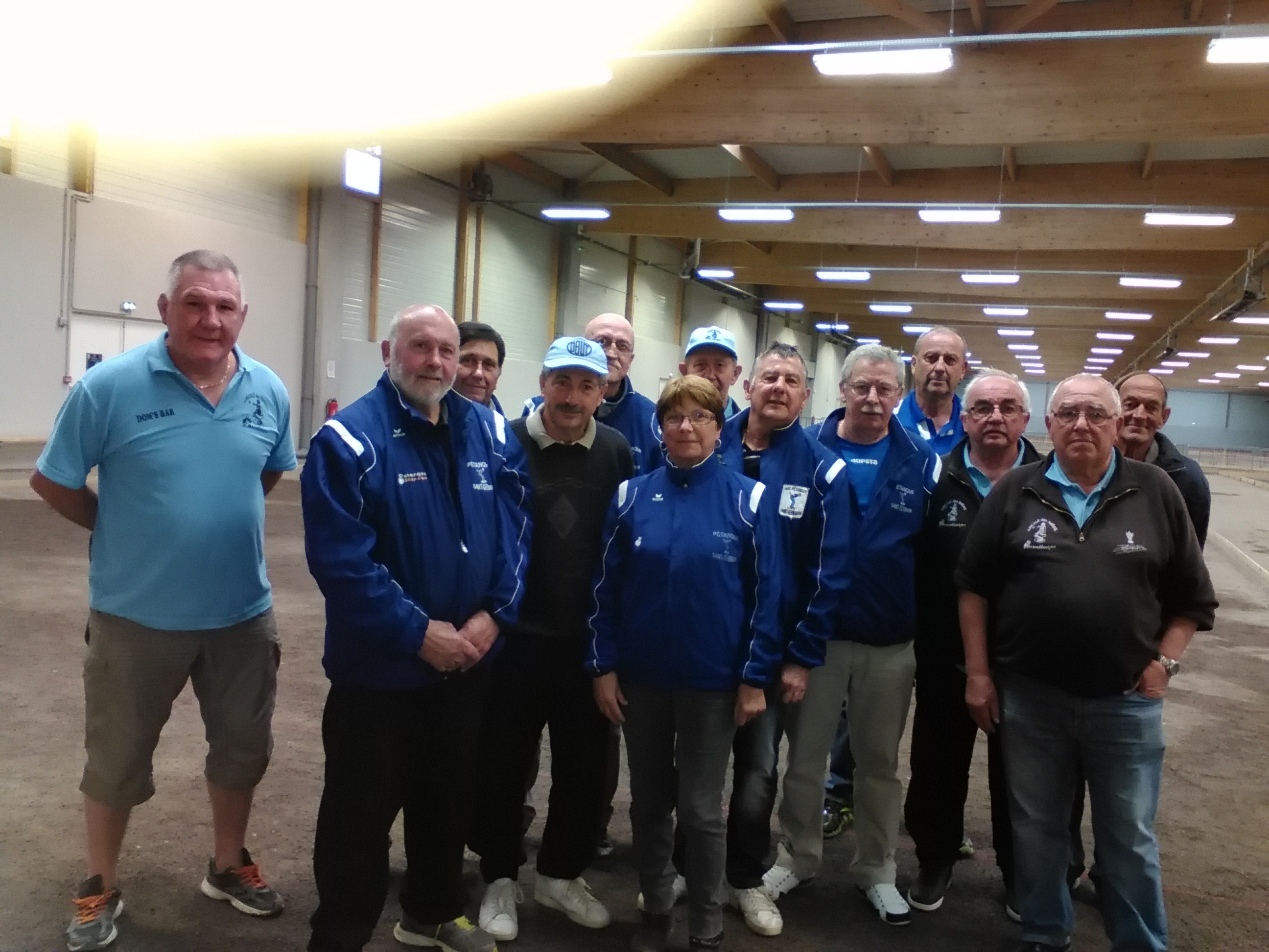 Championnat  Des  Clubs  Vétérans