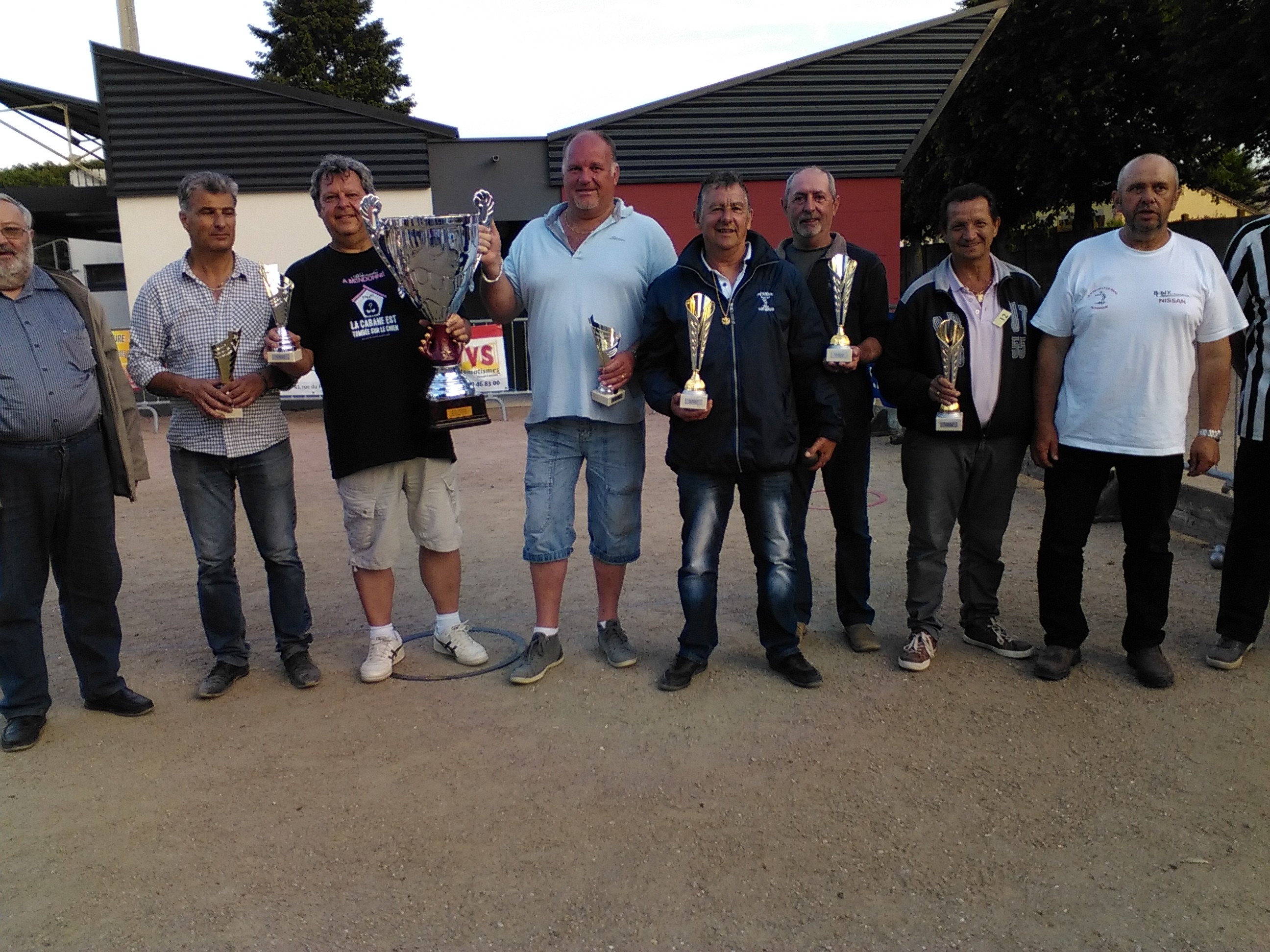 Vainqueurs et Finalistes Vainqueurs et Finalistes