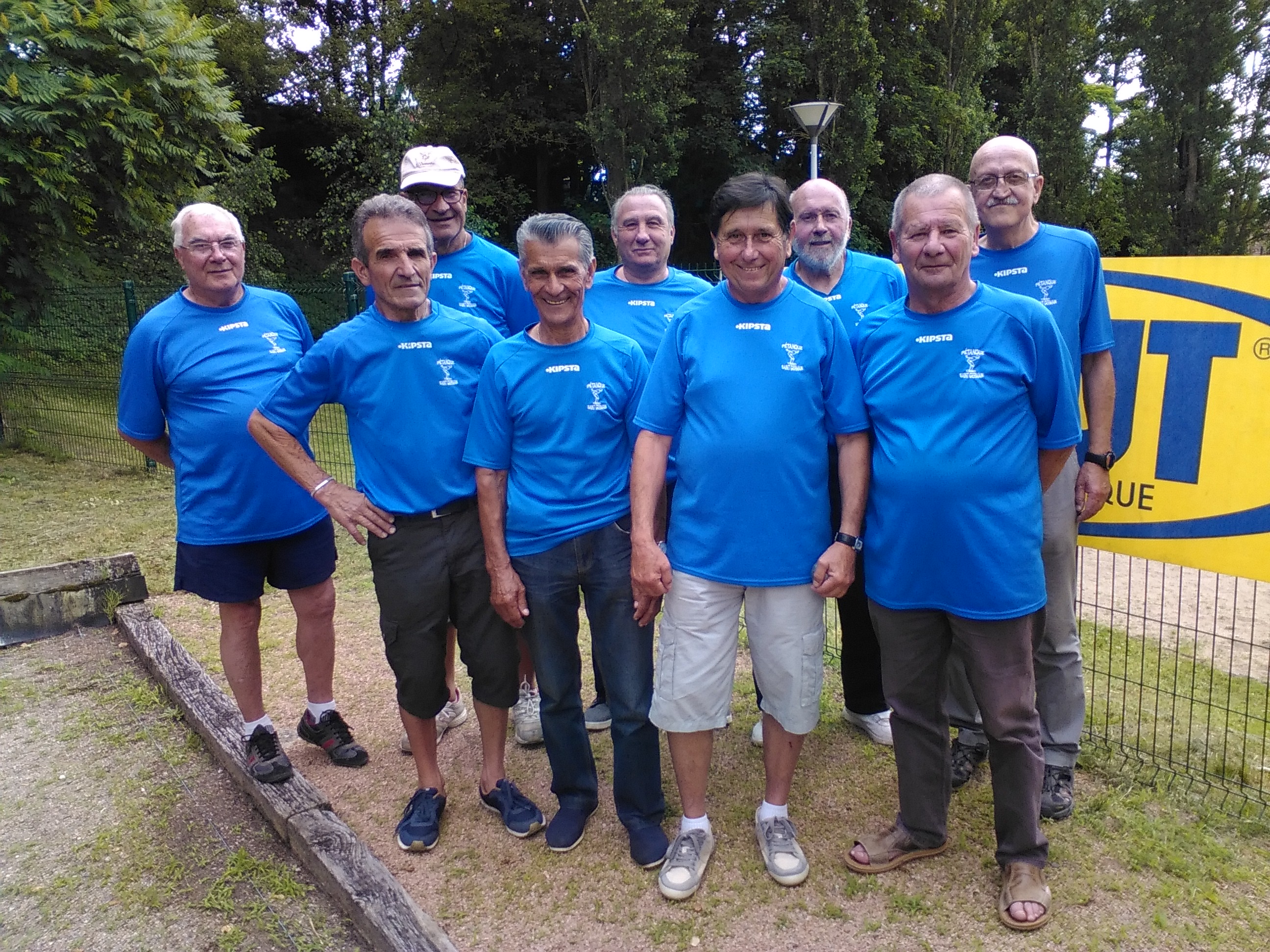 Championnat Vétérans Championnat Vétérans