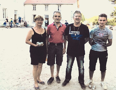 Concours  Doublettes de  Servant Concours  Doublettes de  Servant