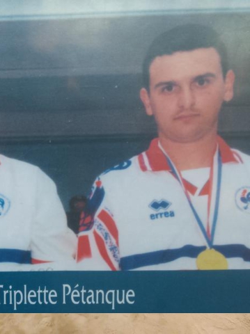 Boulodrome Boulodrome