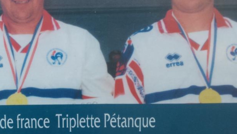 Champions de France Champions de France