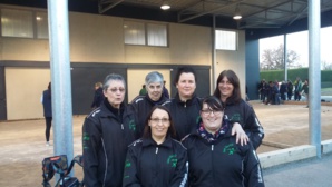 Un résultat mitigé mais un sourire affirmé Un résultat mitigé mais un sourire affirmé