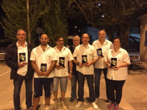 Finale championnat des clubs de jeu provençal