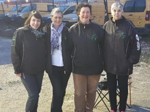 CDC féminin 2019 CDC féminin 2019