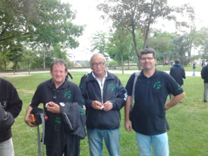 Les "roumegueurs", pas toujours la même vision du jeu et au final une petite déception Les "roumegueurs", pas toujours la même vision du jeu et au final une petite déception