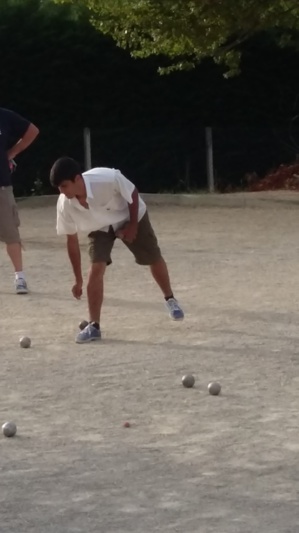 Championnat inter clubs de Jeu provençal