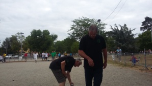 André à plié face à Jean Luc André à plié face à Jean Luc