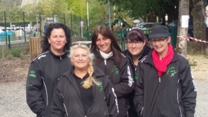 Quatrième journée du championnat des clubs féminin