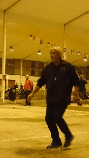 LE président LE président