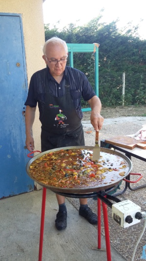 Soirée paëlla Soirée paëlla